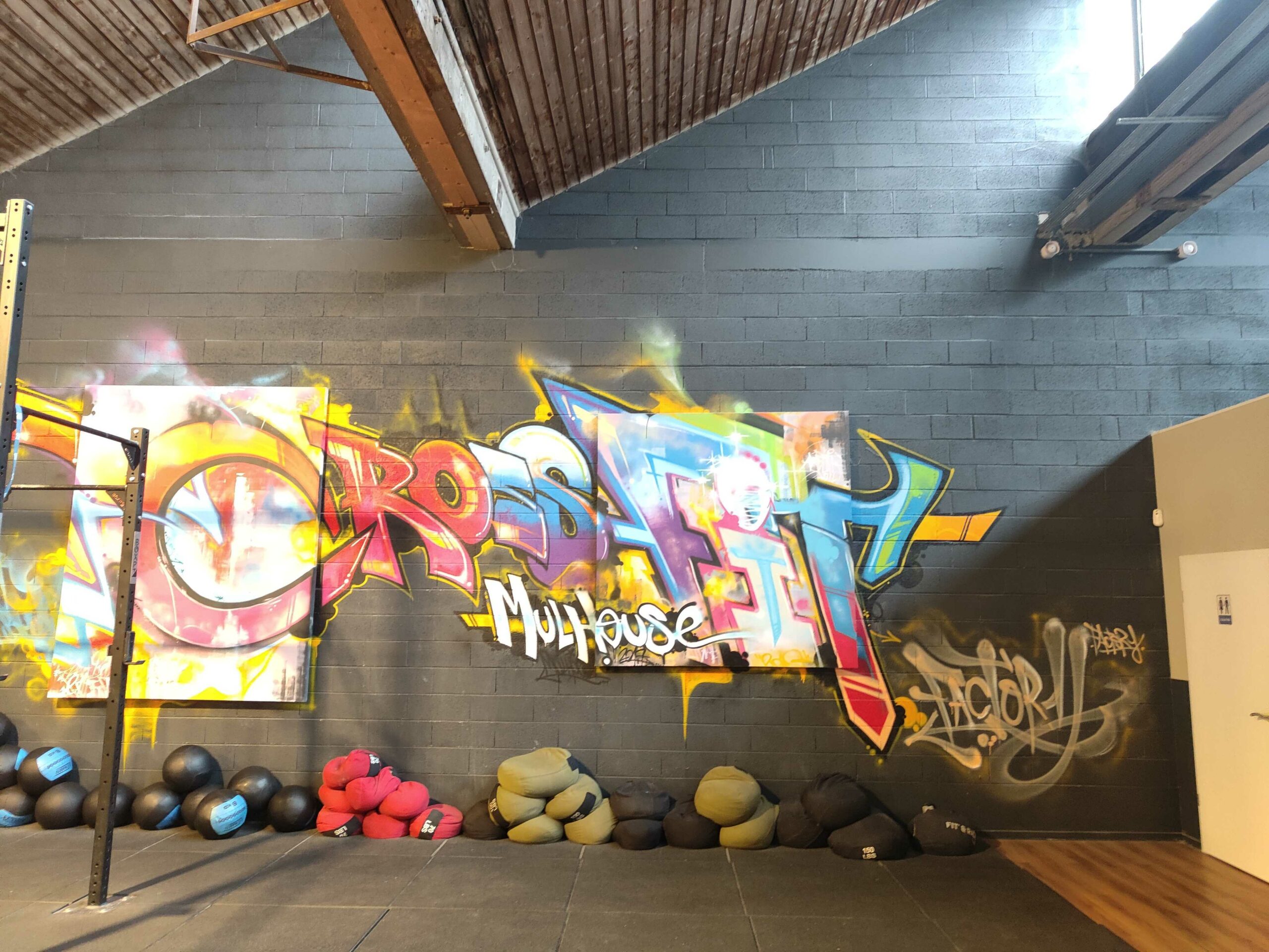 Crossfit Mulhouse Factory