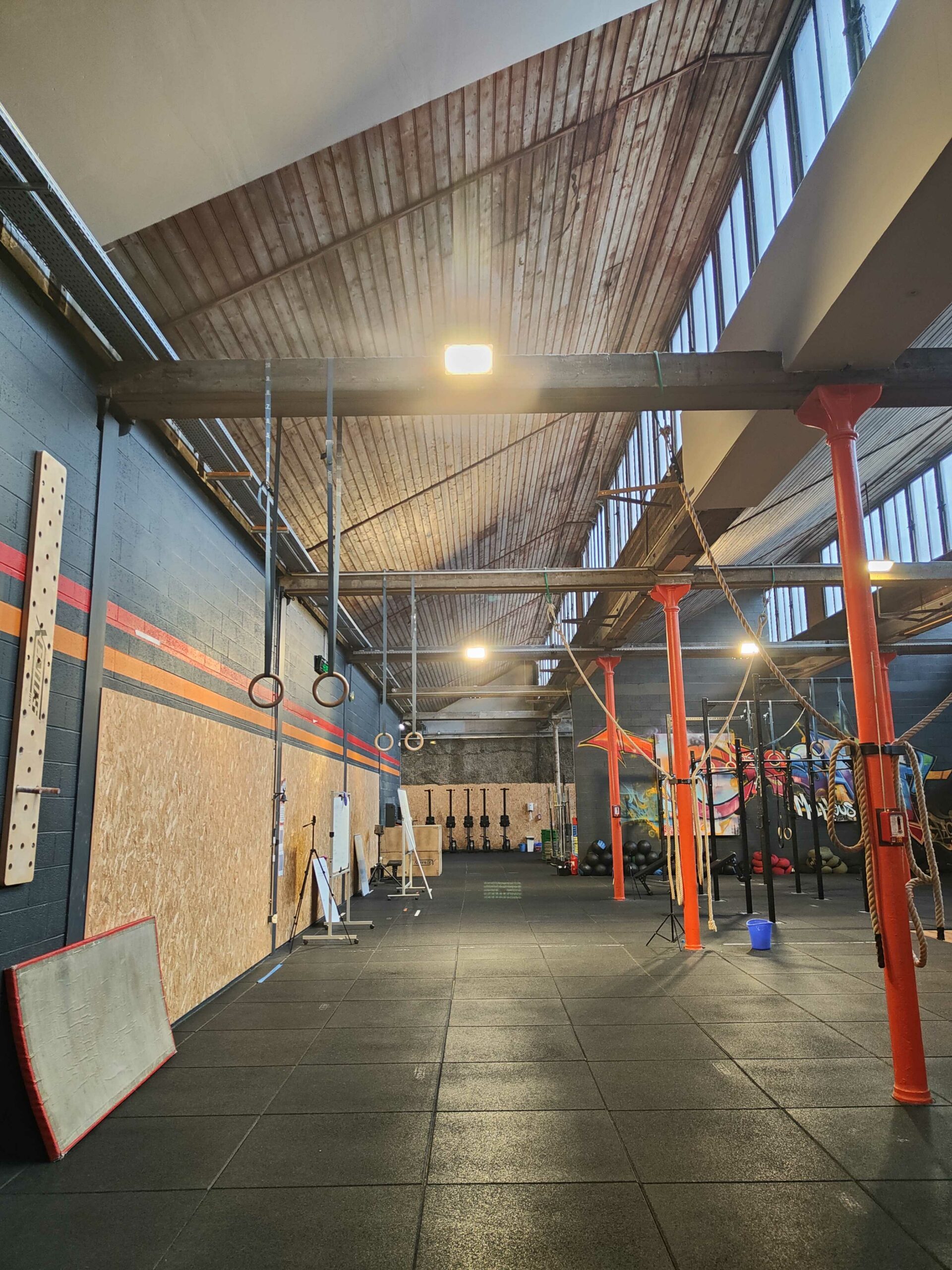 Crossfit Mulhouse Factory