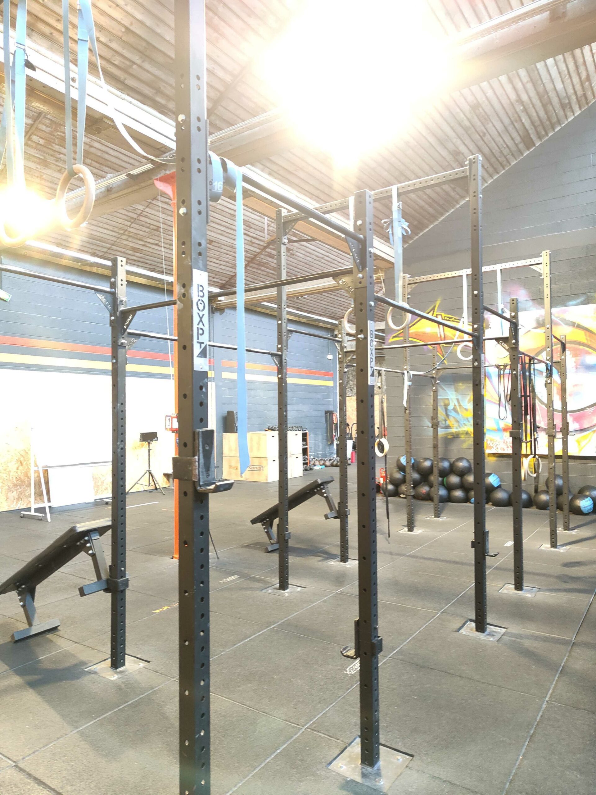 Crossfit Mulhouse Factory