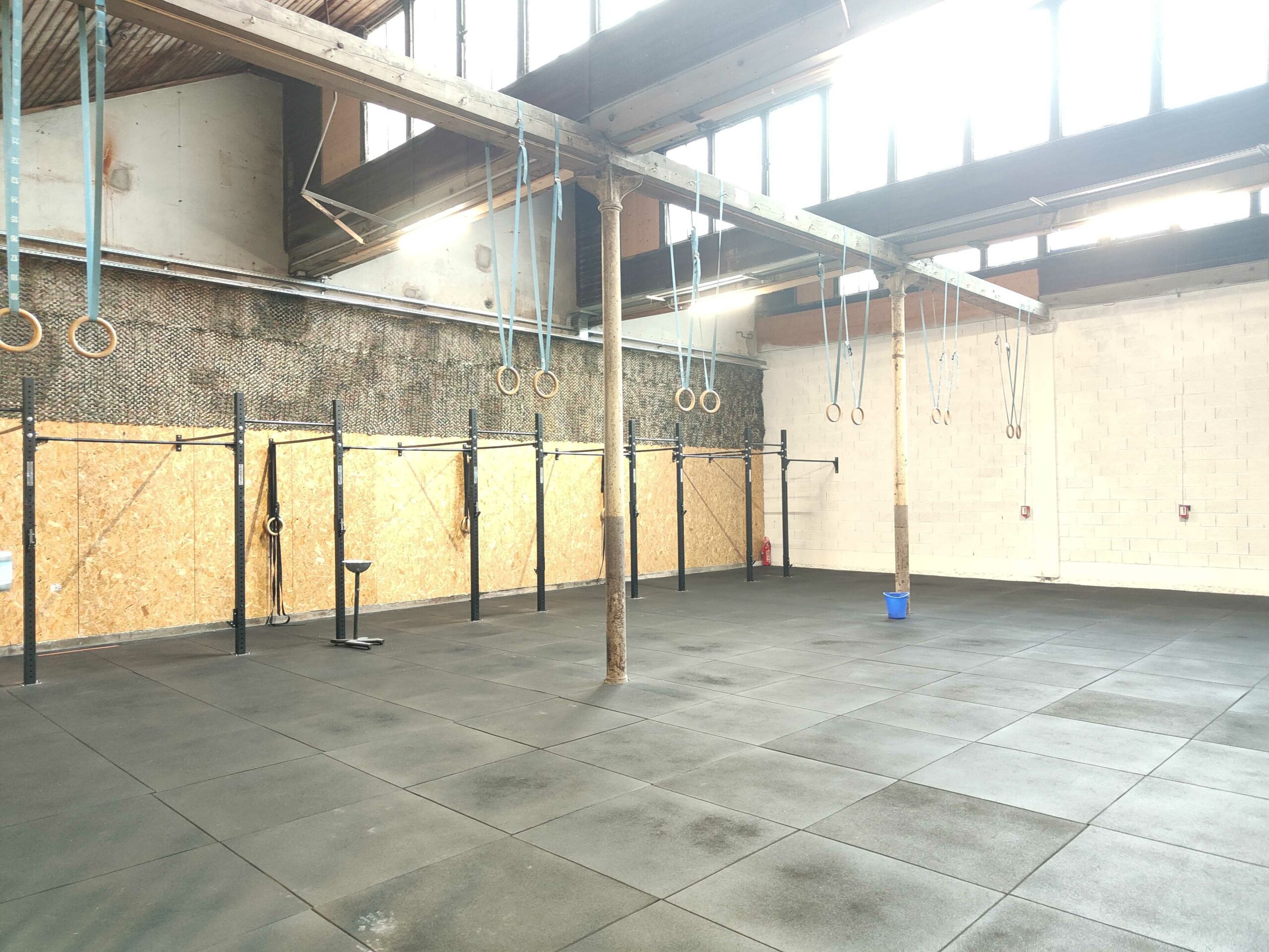 Crossfit Mulhouse Factory