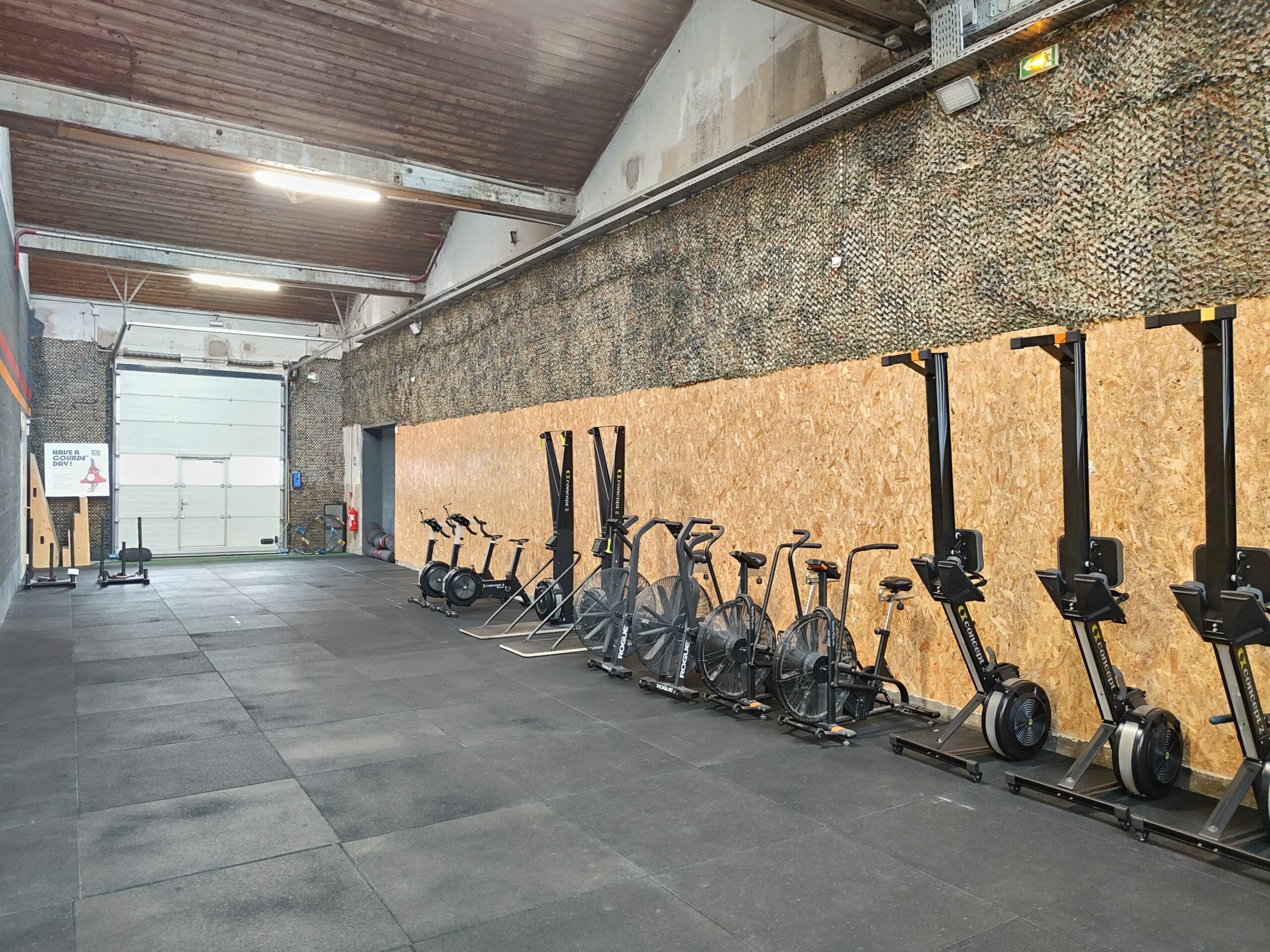 Crossfit Mulhouse Factory