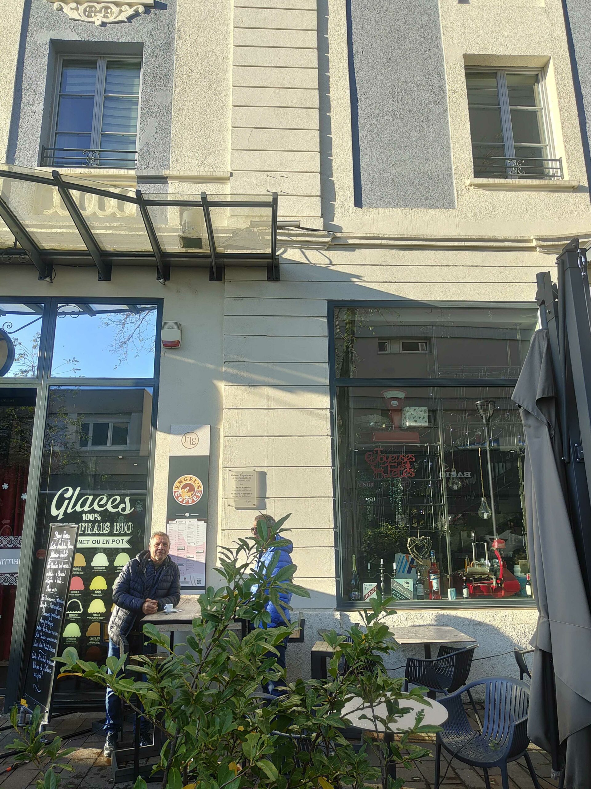 Engel's Coffee