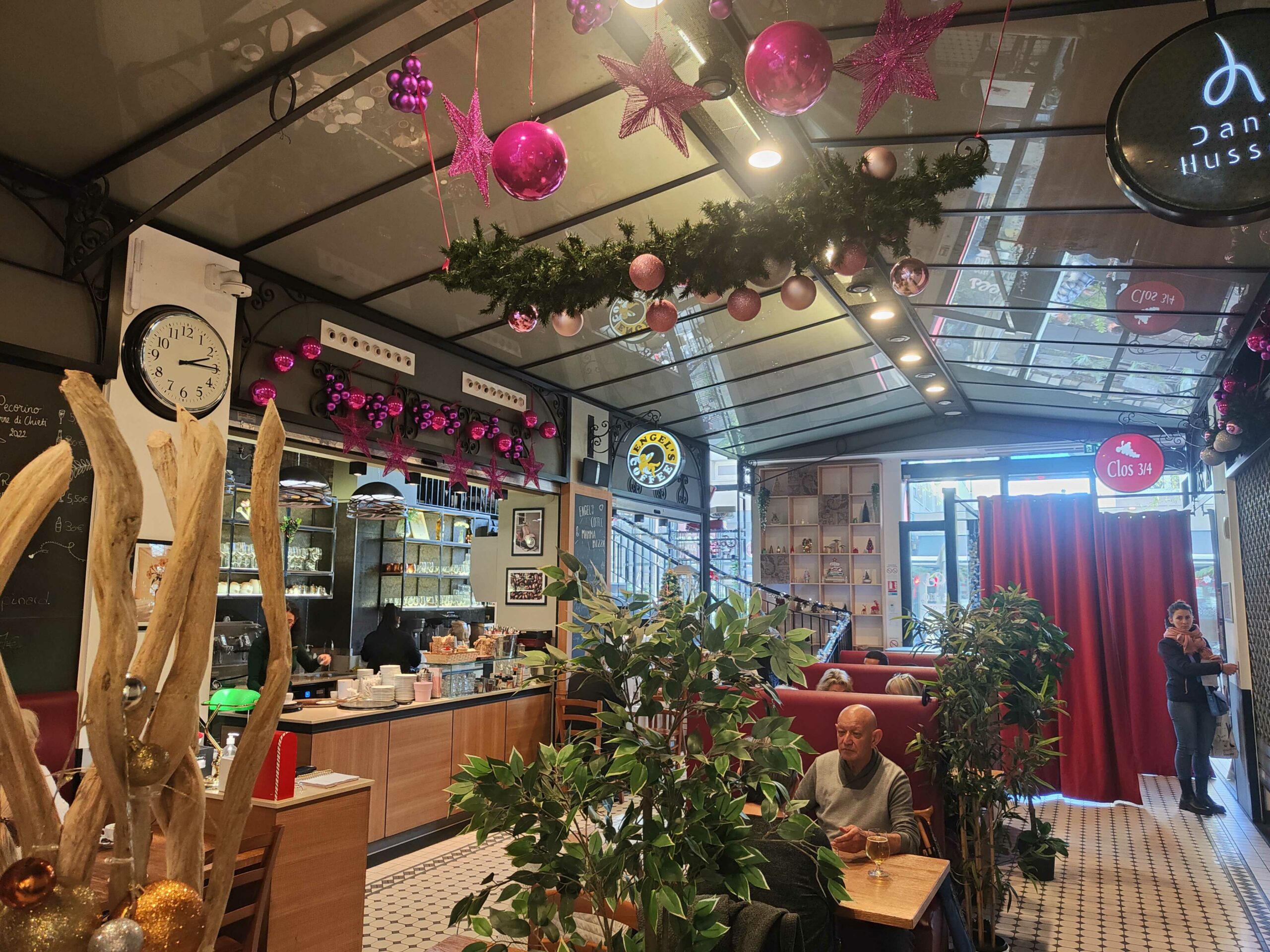 Engel's Coffee