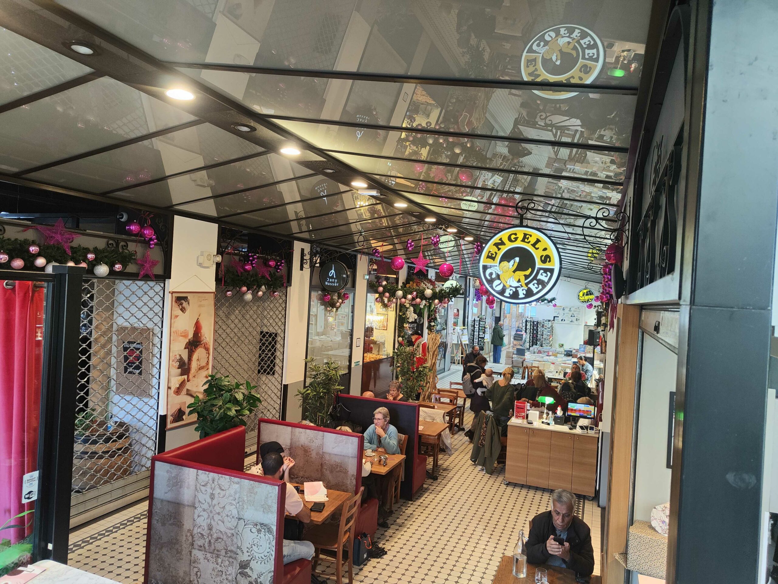 Engel's Coffee