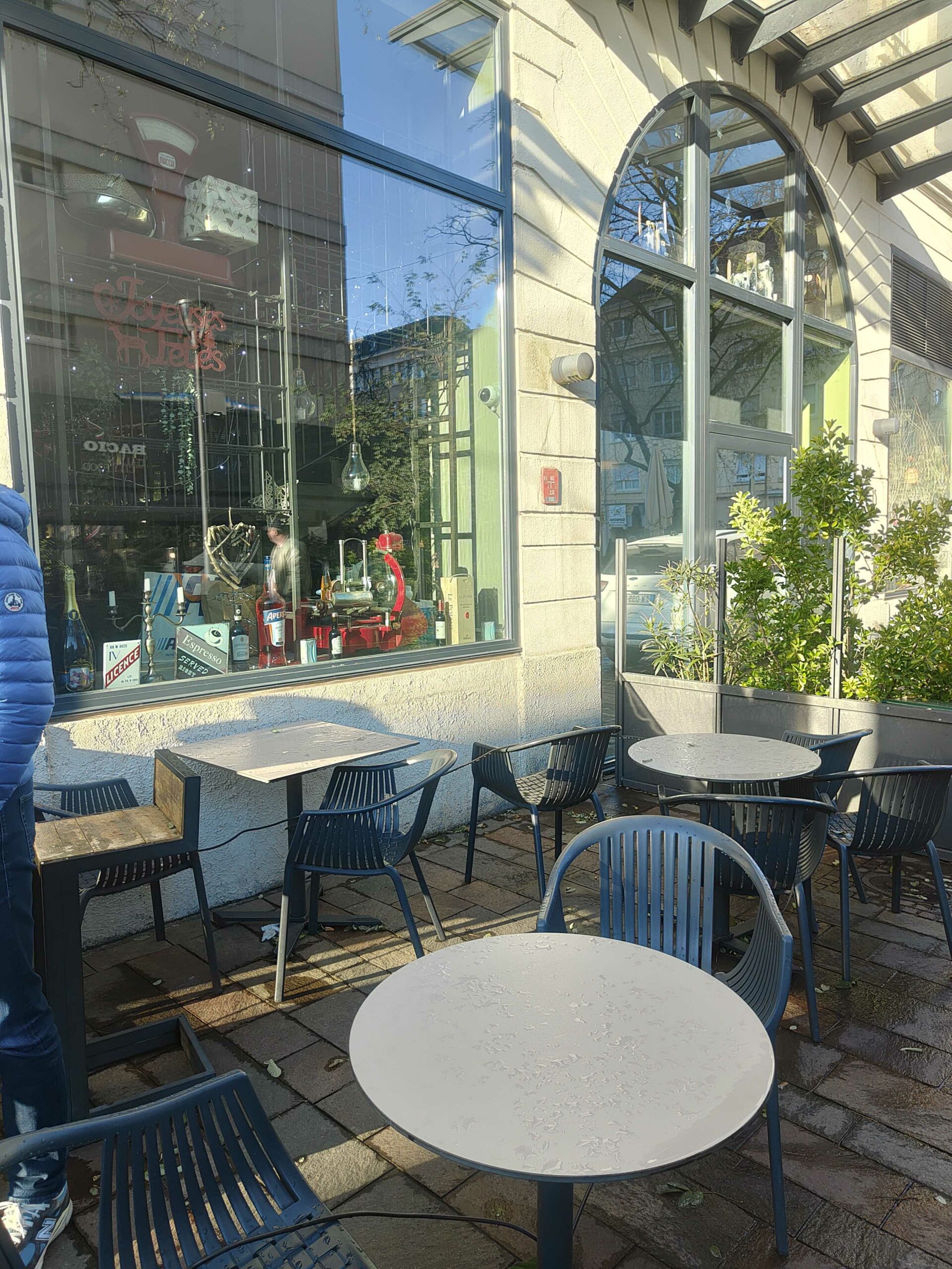 Engel's Coffee