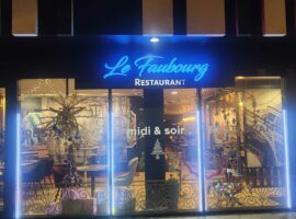 Le faubourg