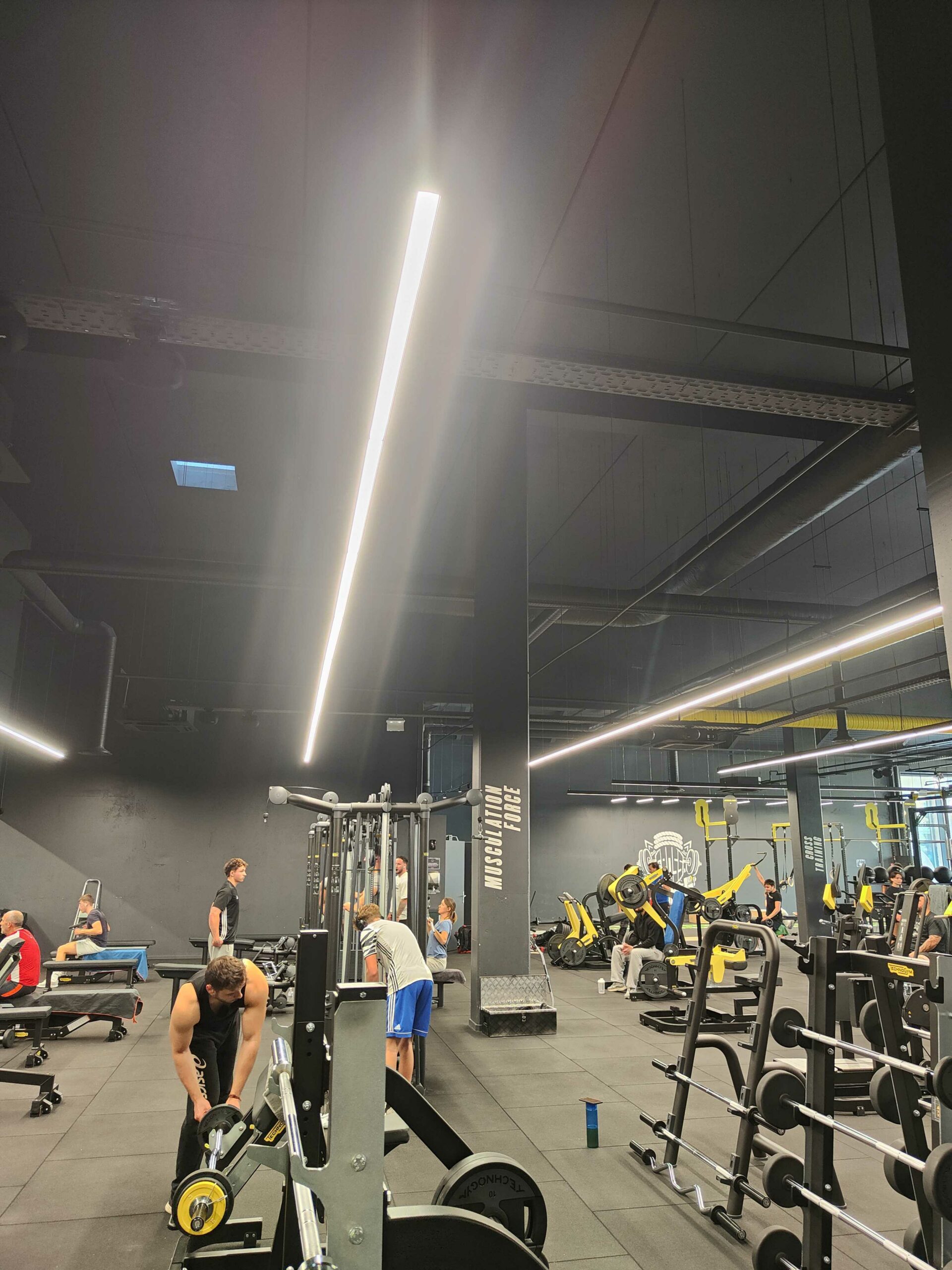 Fitness park (Neyrpic)