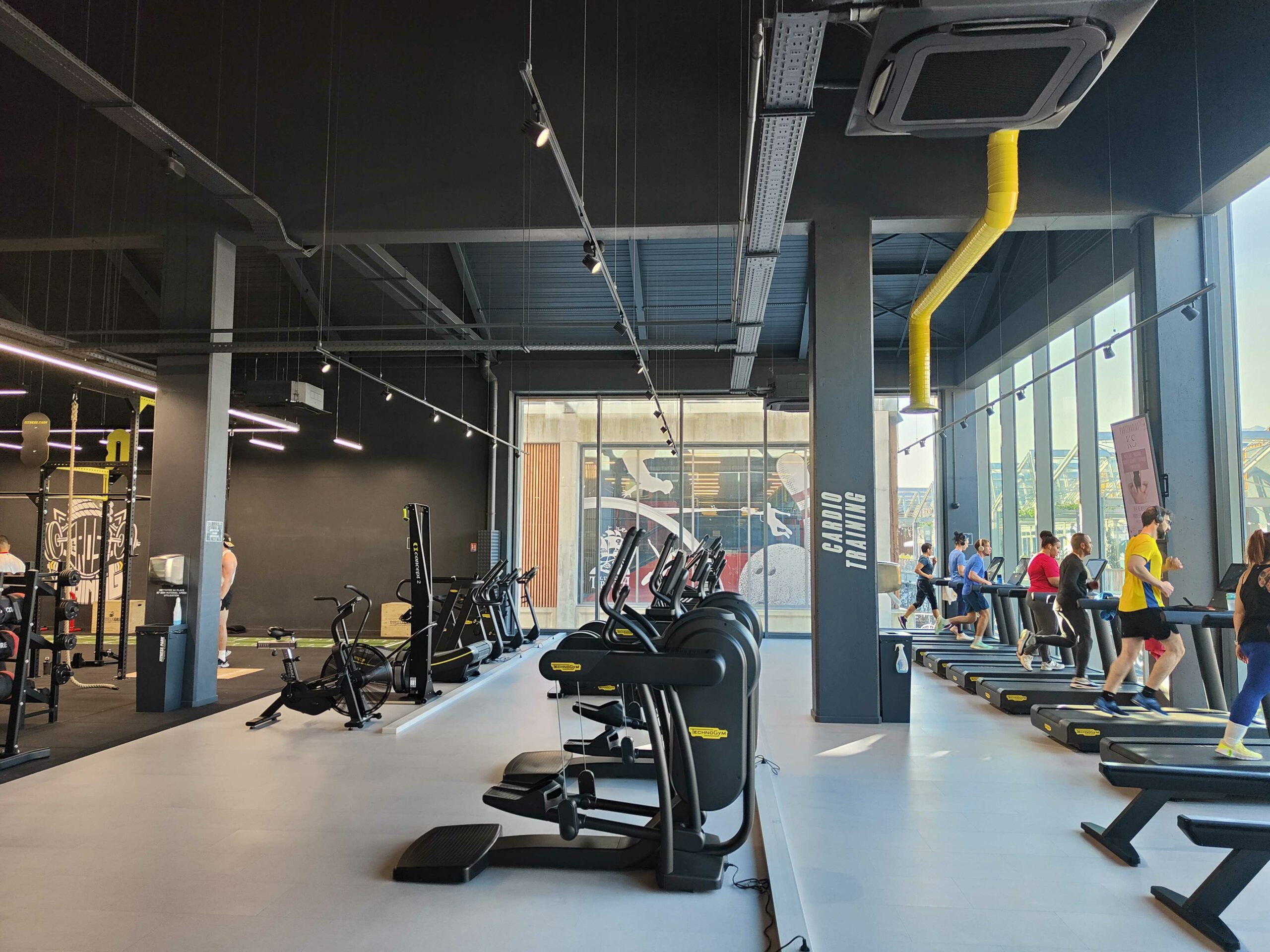 Fitness park (Neyrpic)