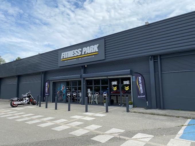 Fitness Park (tokoro)