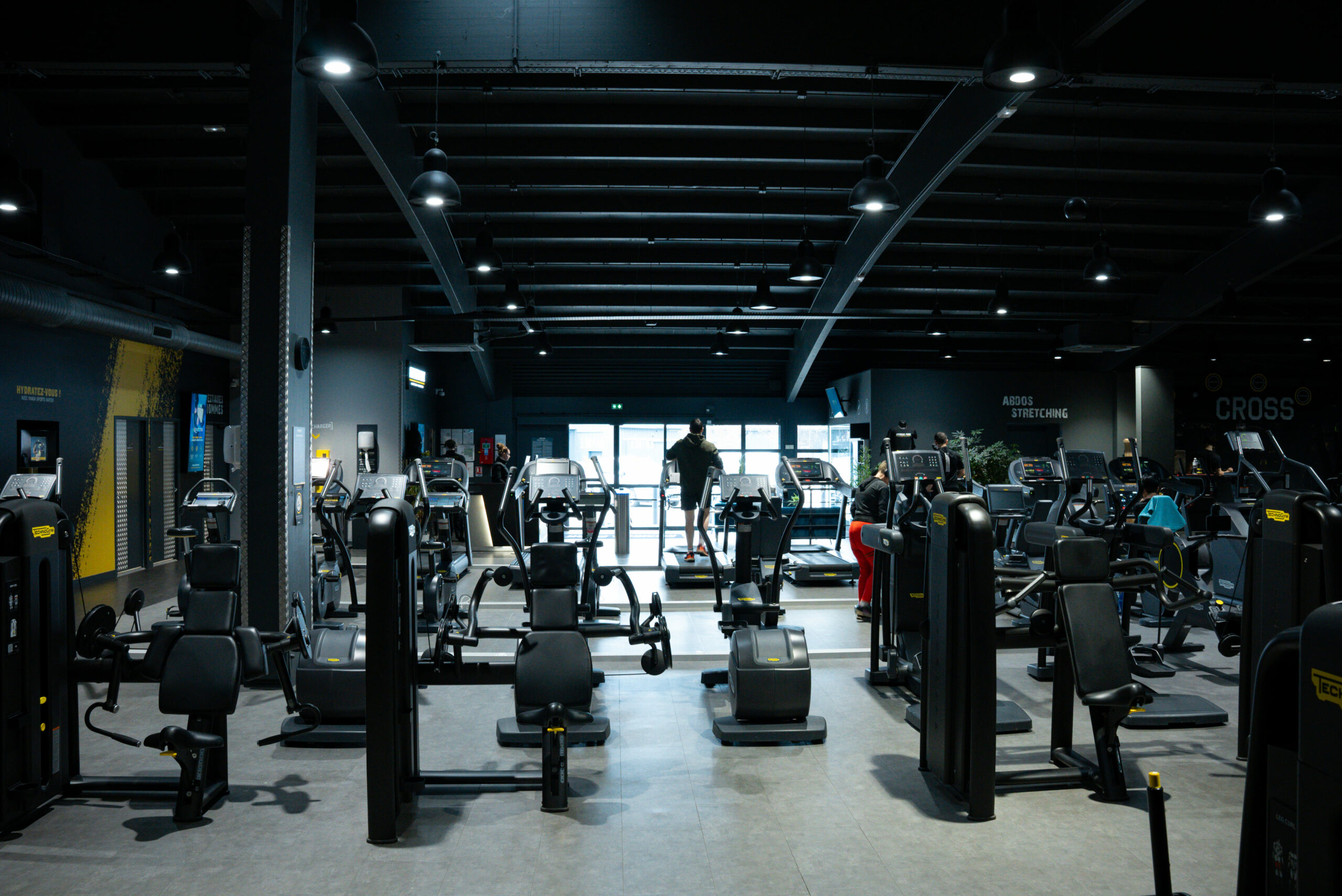 Fitness Park (tokoro)