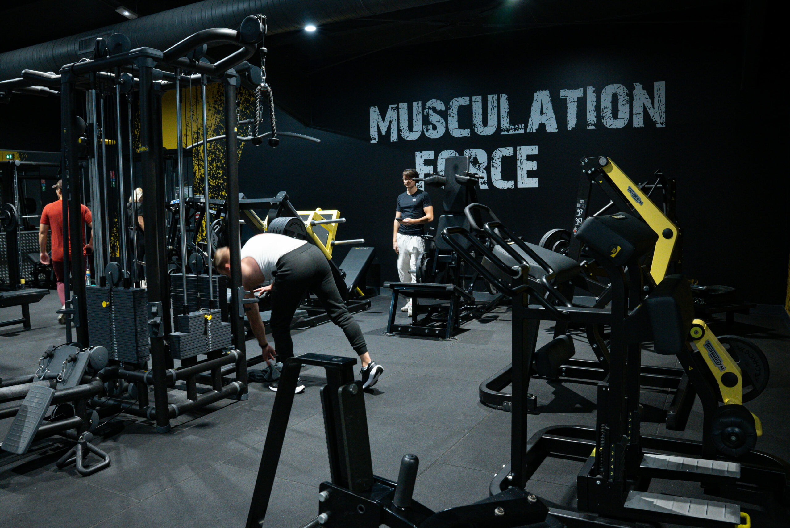 Fitness Park (tokoro)