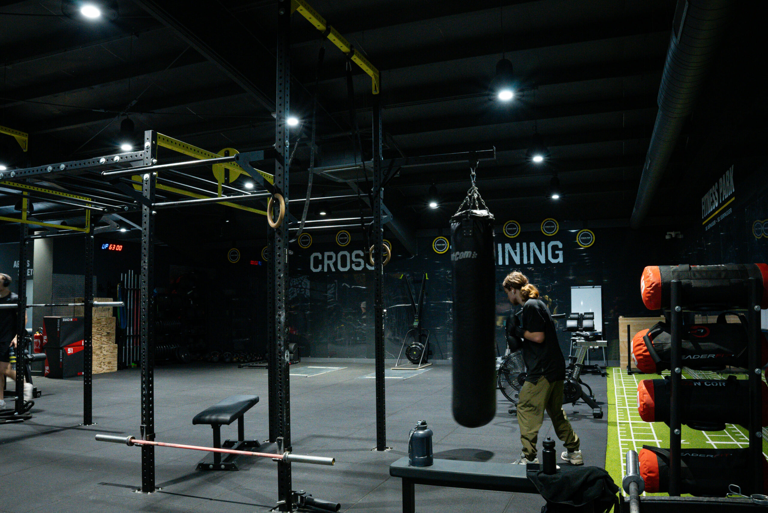 Fitness Park (tokoro)