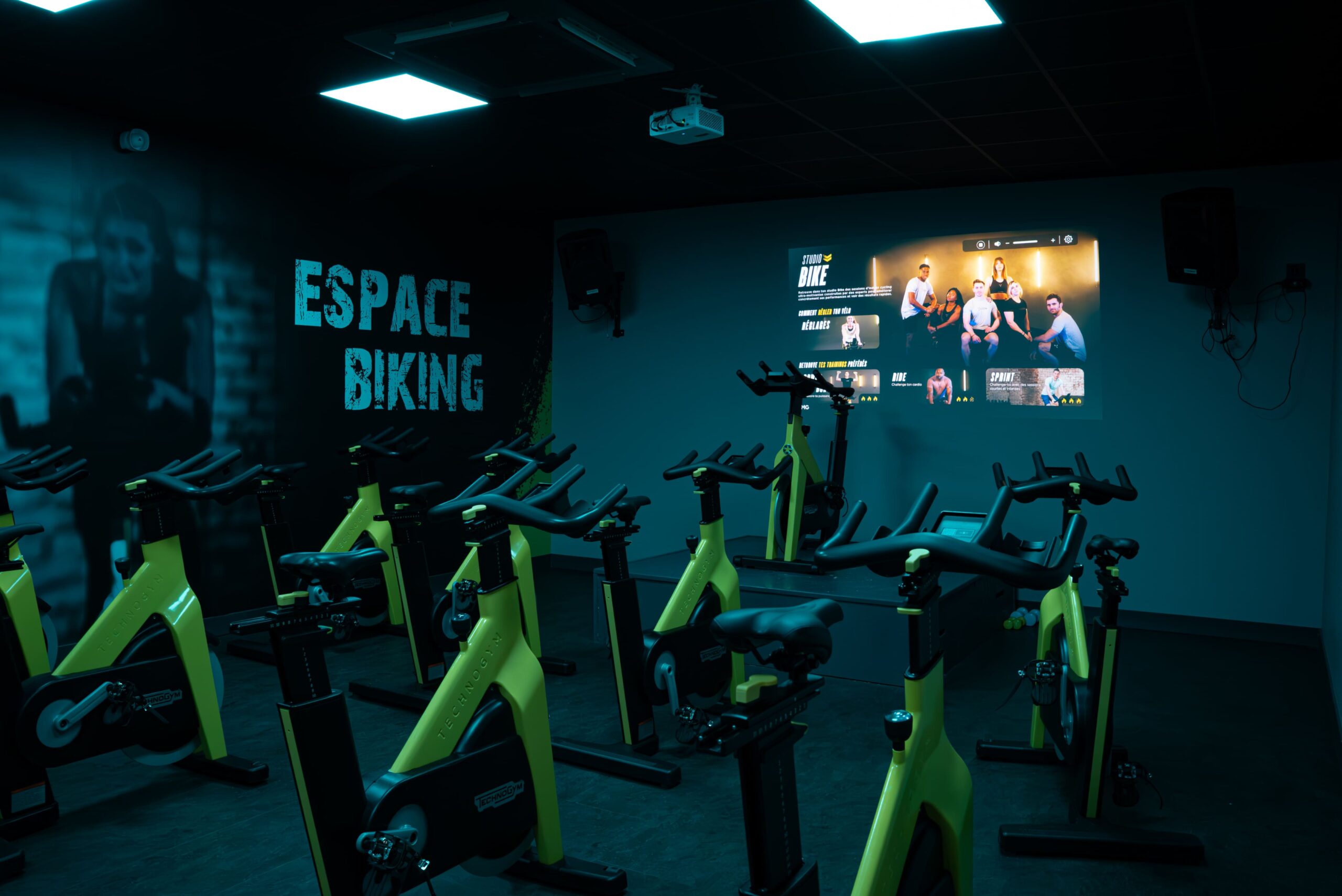 Fitness Park (tokoro)