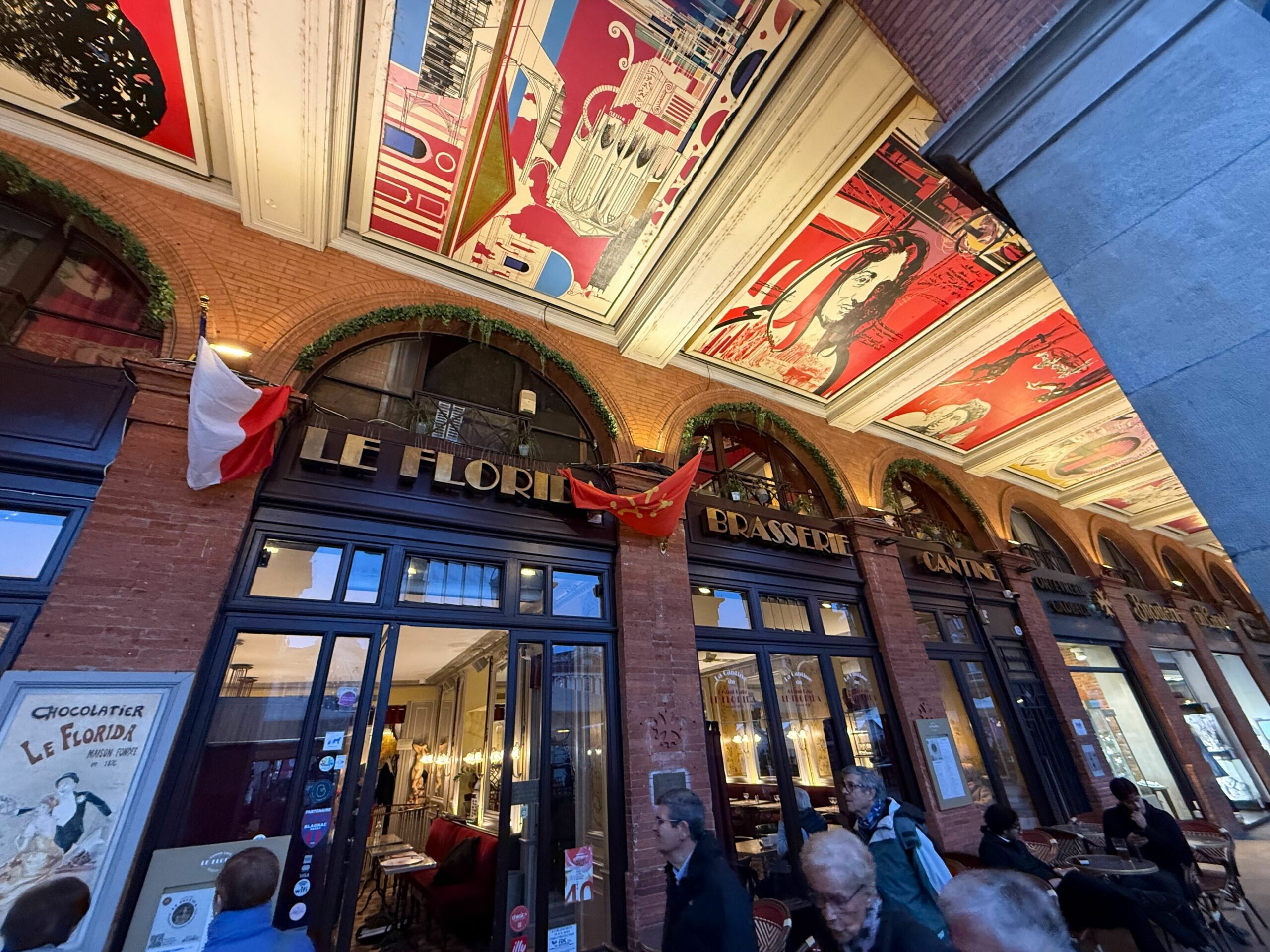Grand Café Le Florida