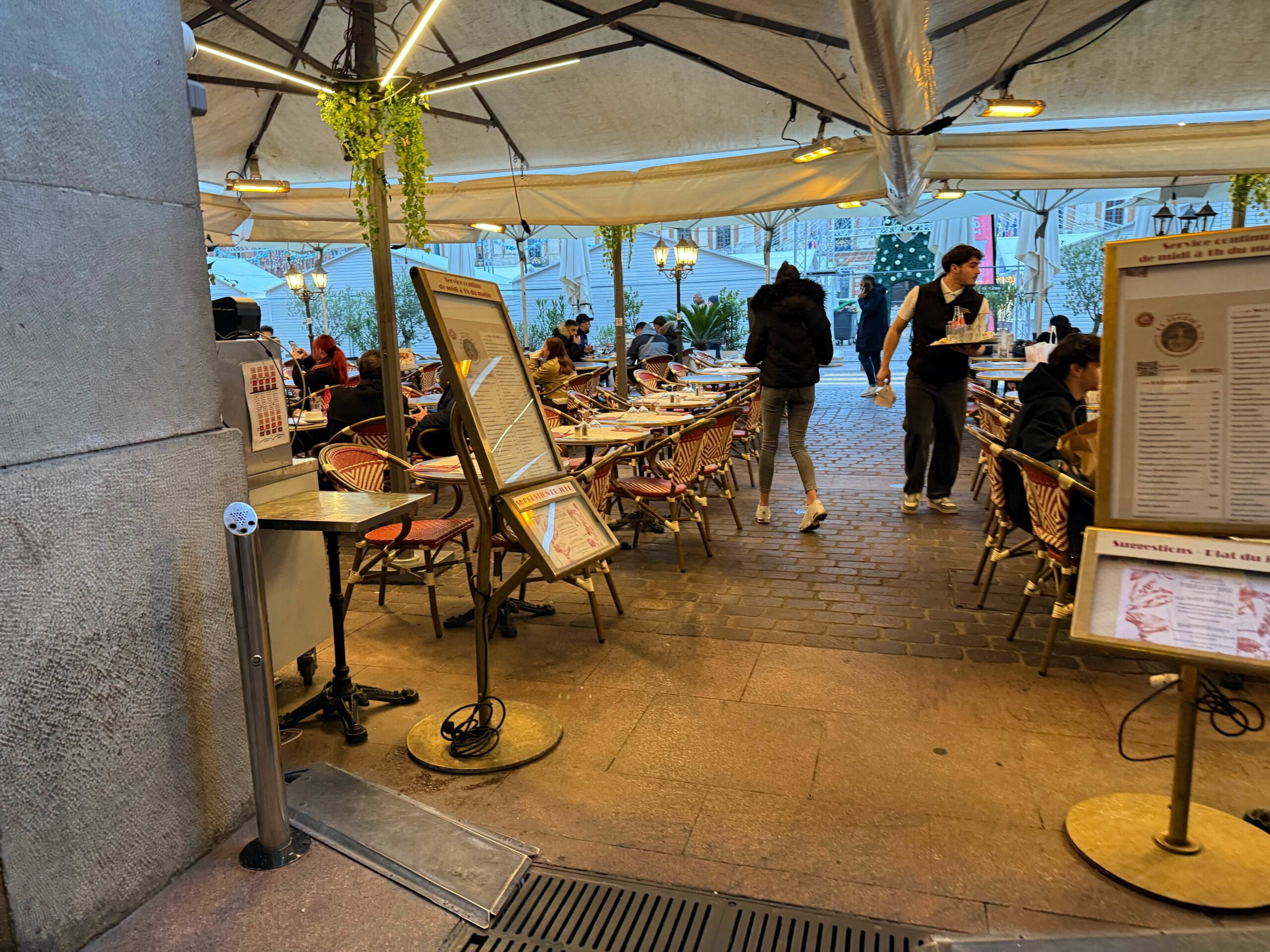 Grand Café Le Florida
