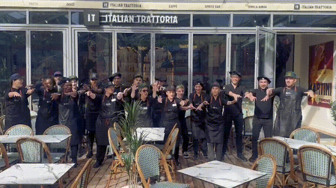 IT - Italian Trattoria (Neyrpic)