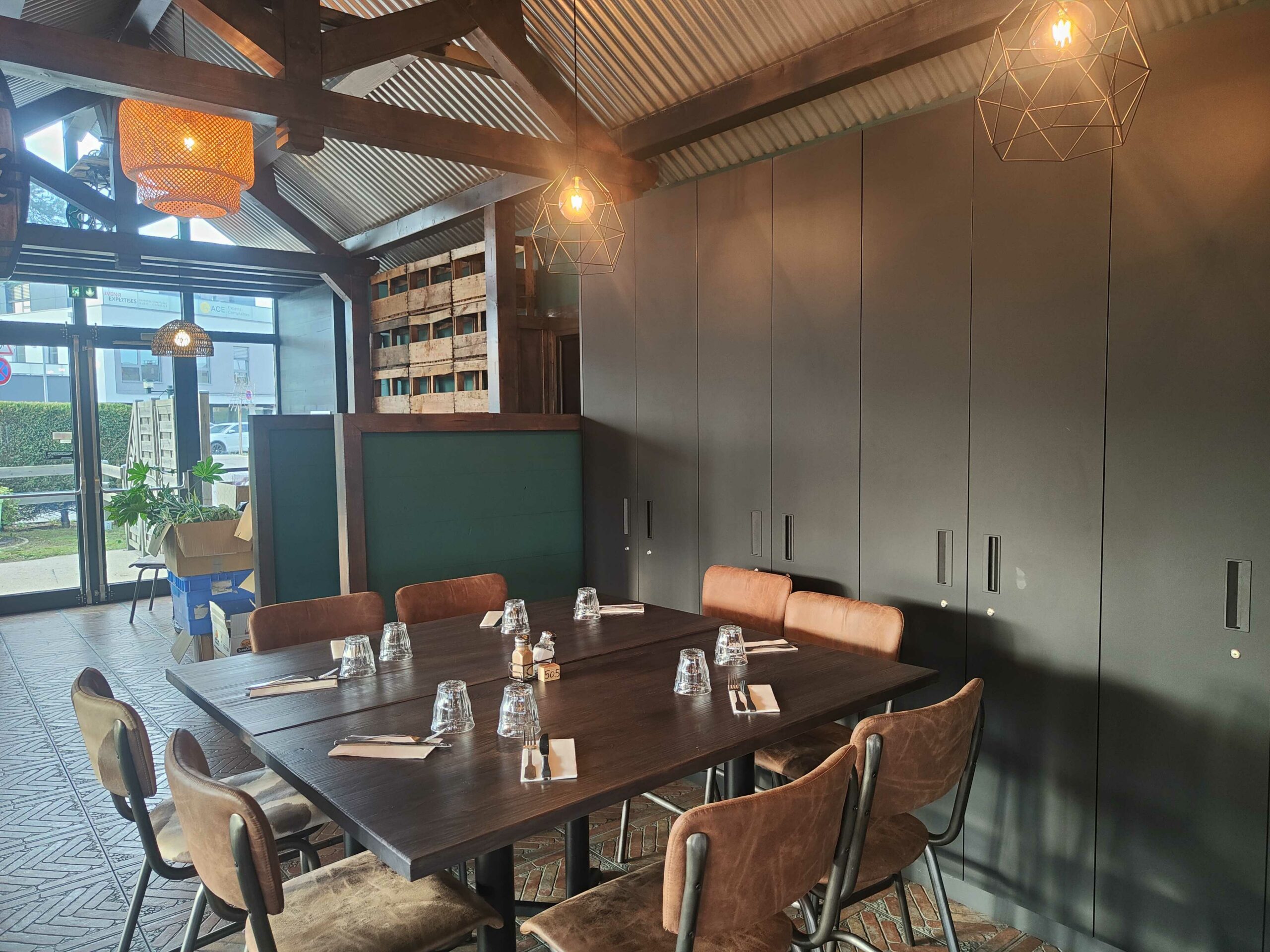 Taverne le neuf