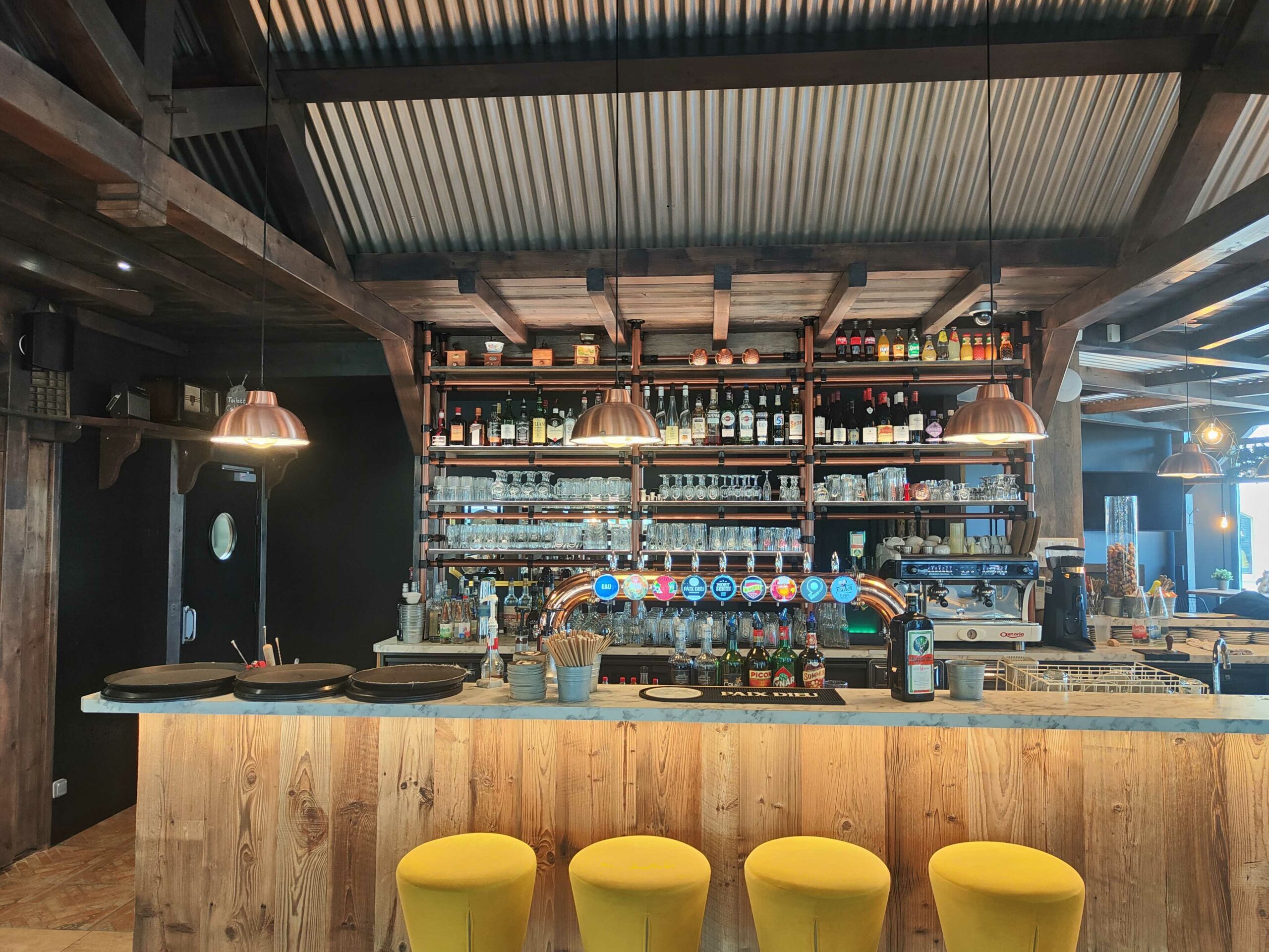 Taverne le neuf