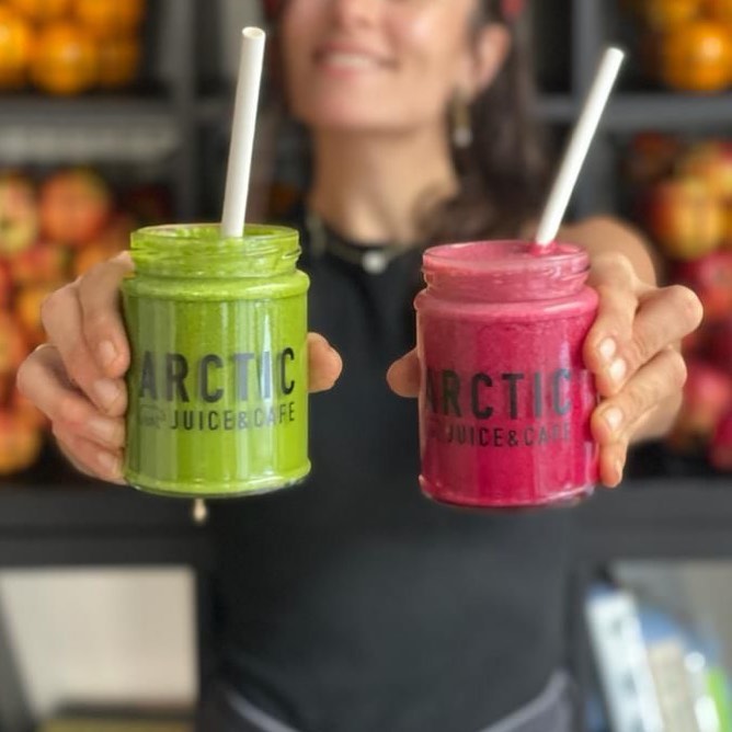 Arctic Juice café
