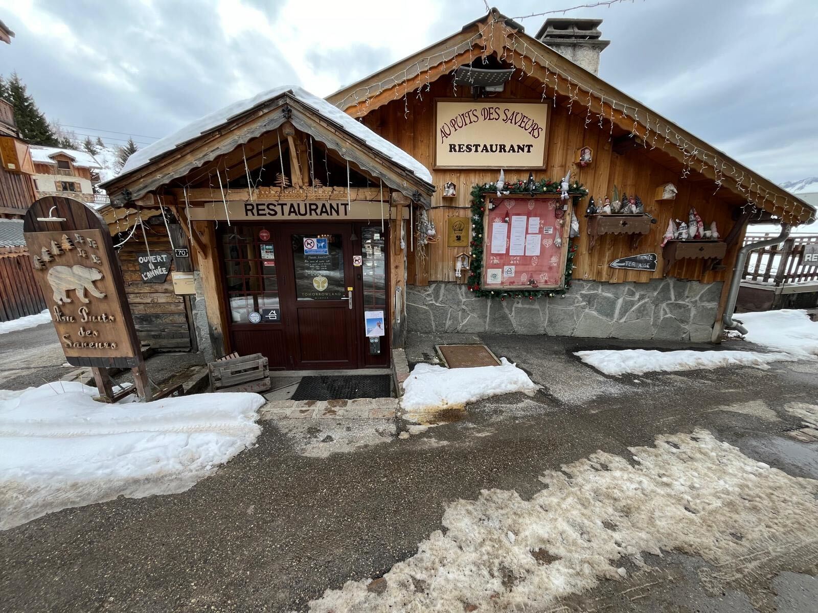 Au Puits des saveurs