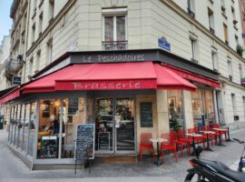 Brasserie le Peschadoires