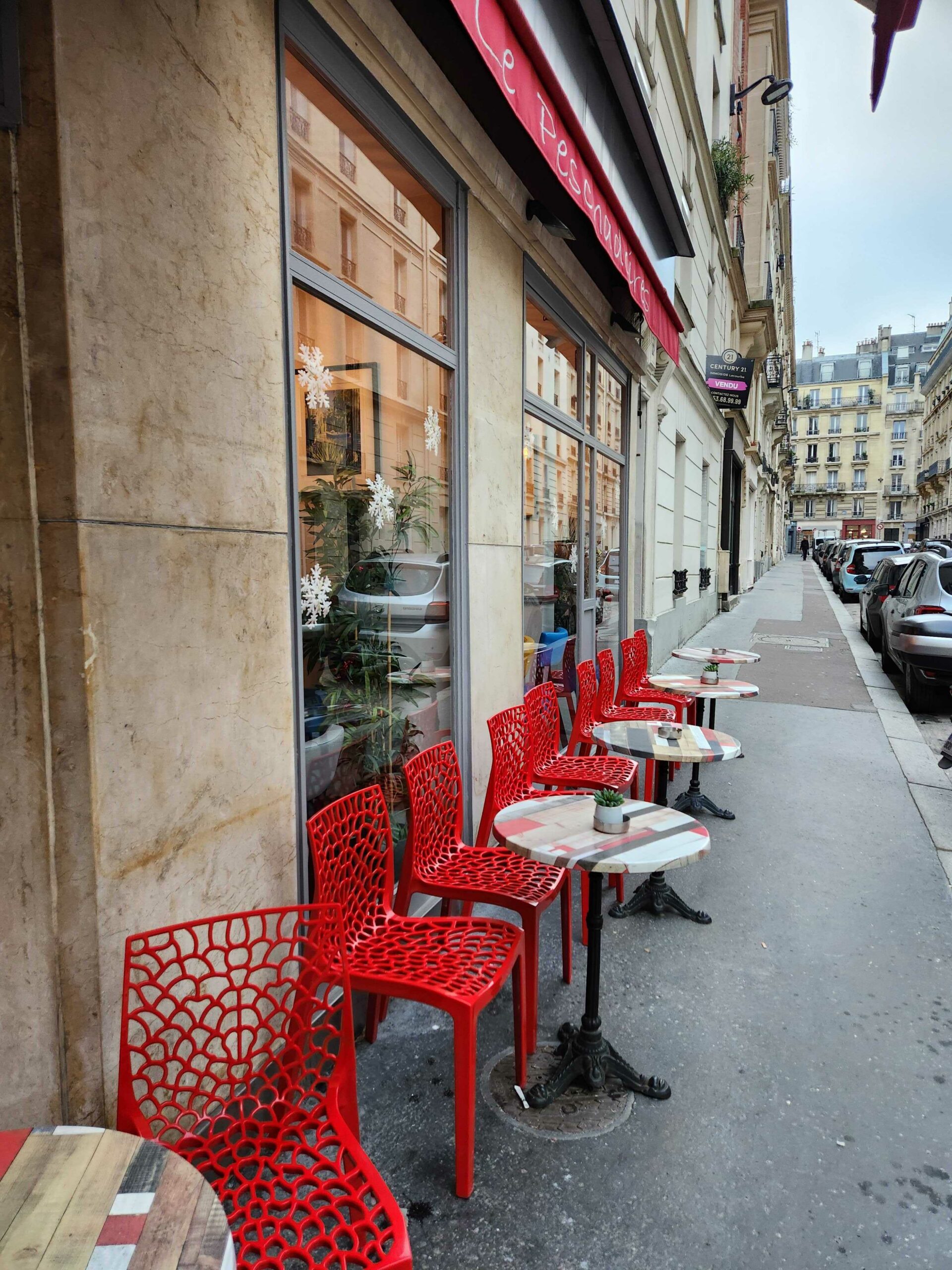 Brasserie le Peschadoires