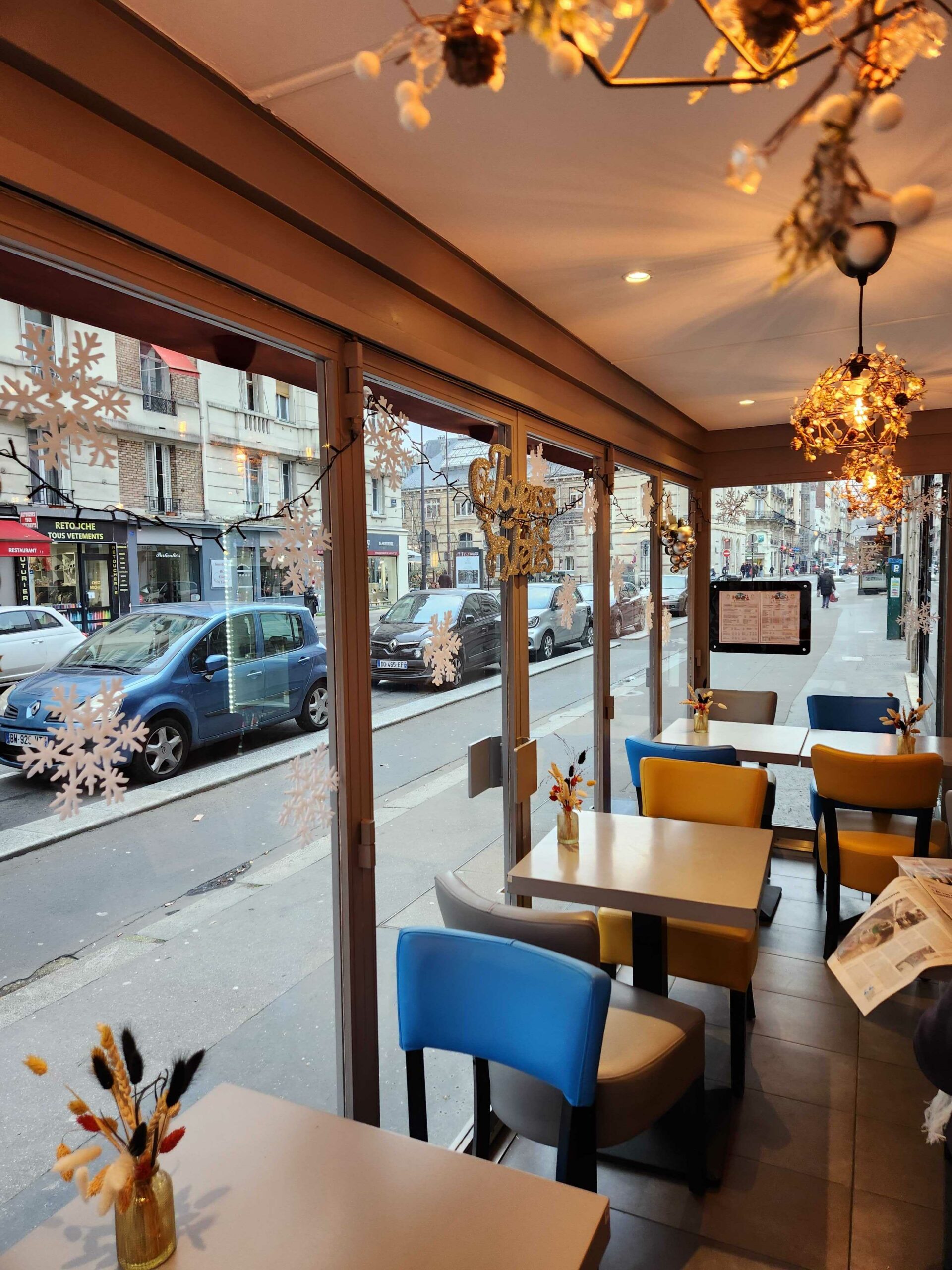 Brasserie le Peschadoires