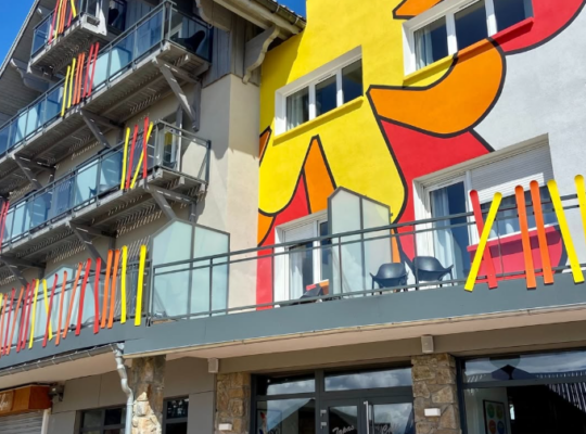 PopAlp & Café