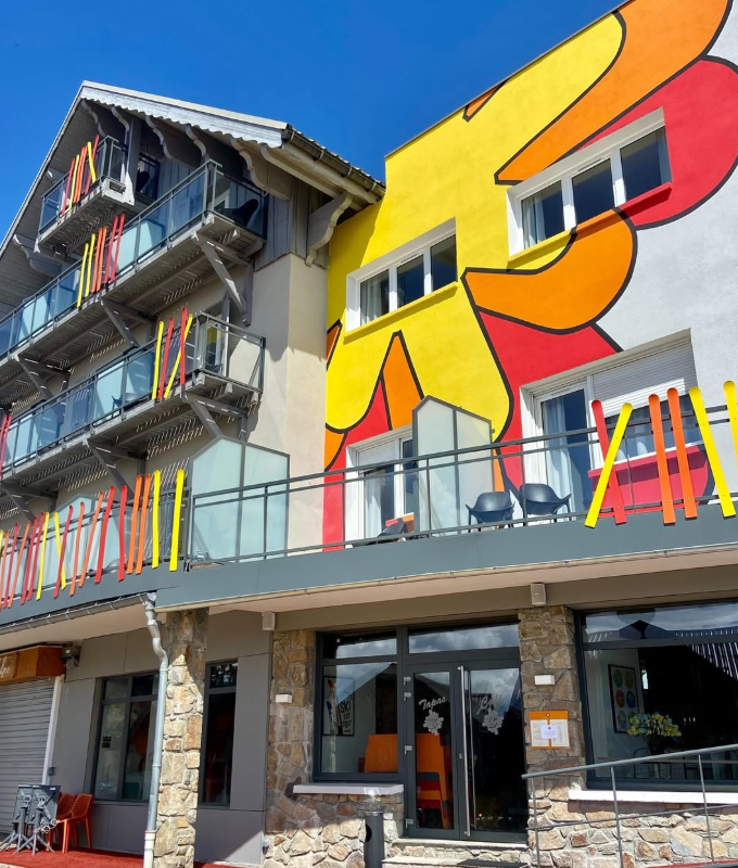 PopAlp & Café