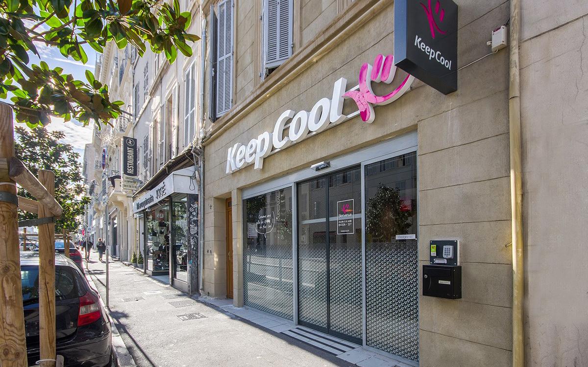 Keepcool Castellane