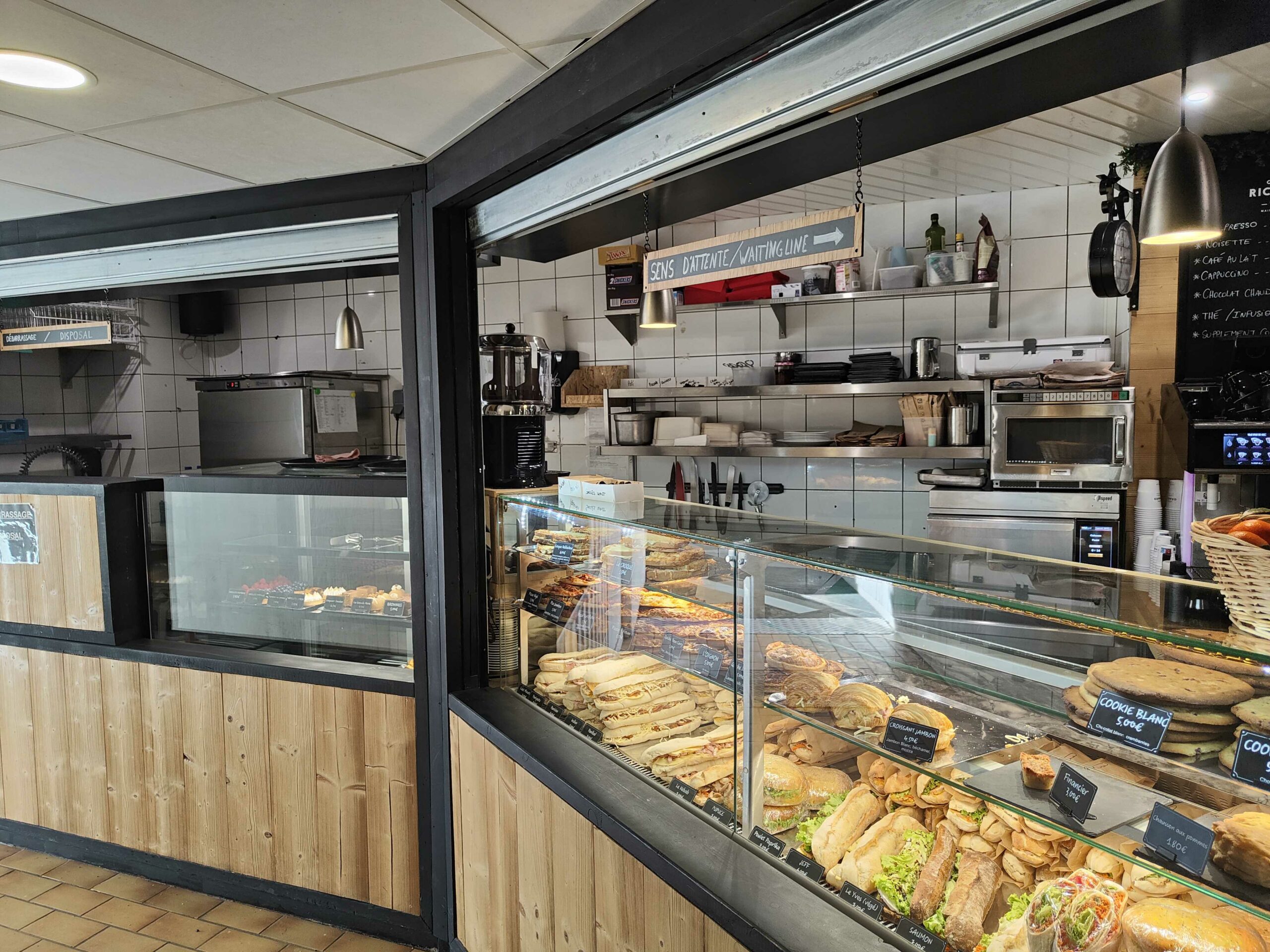 La Croissanterie du Lac