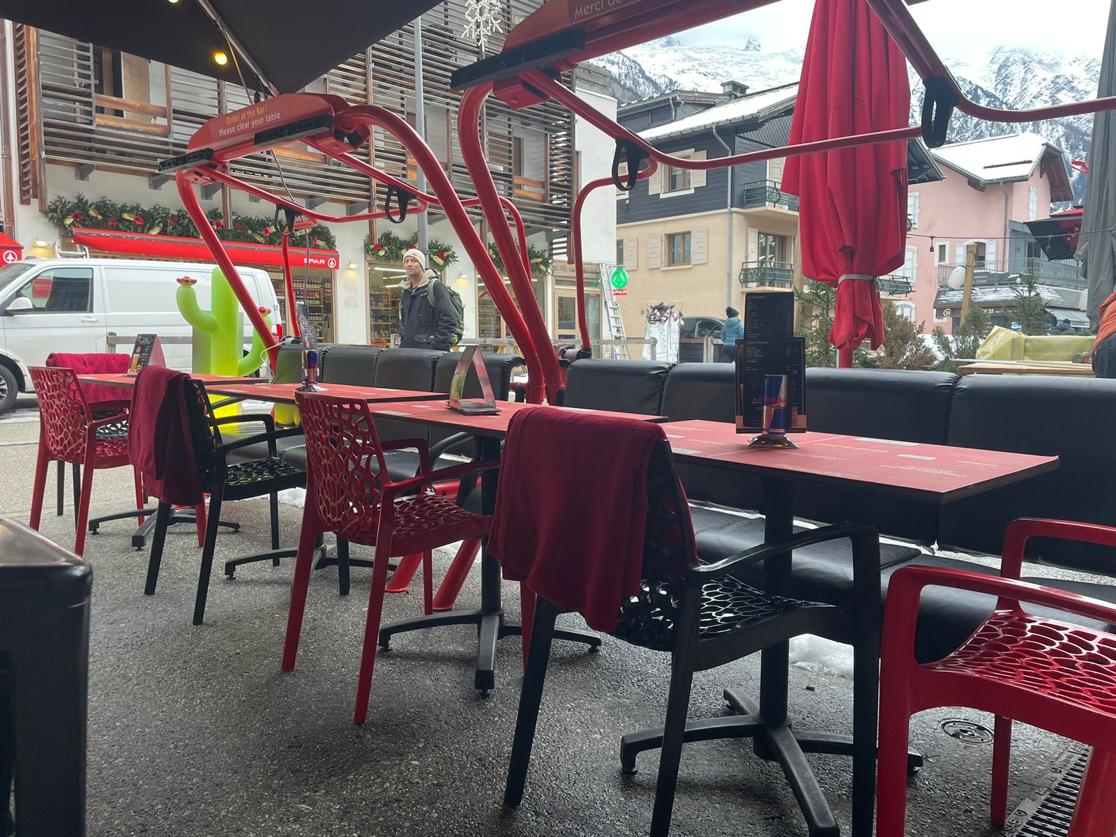 La maison du burger
