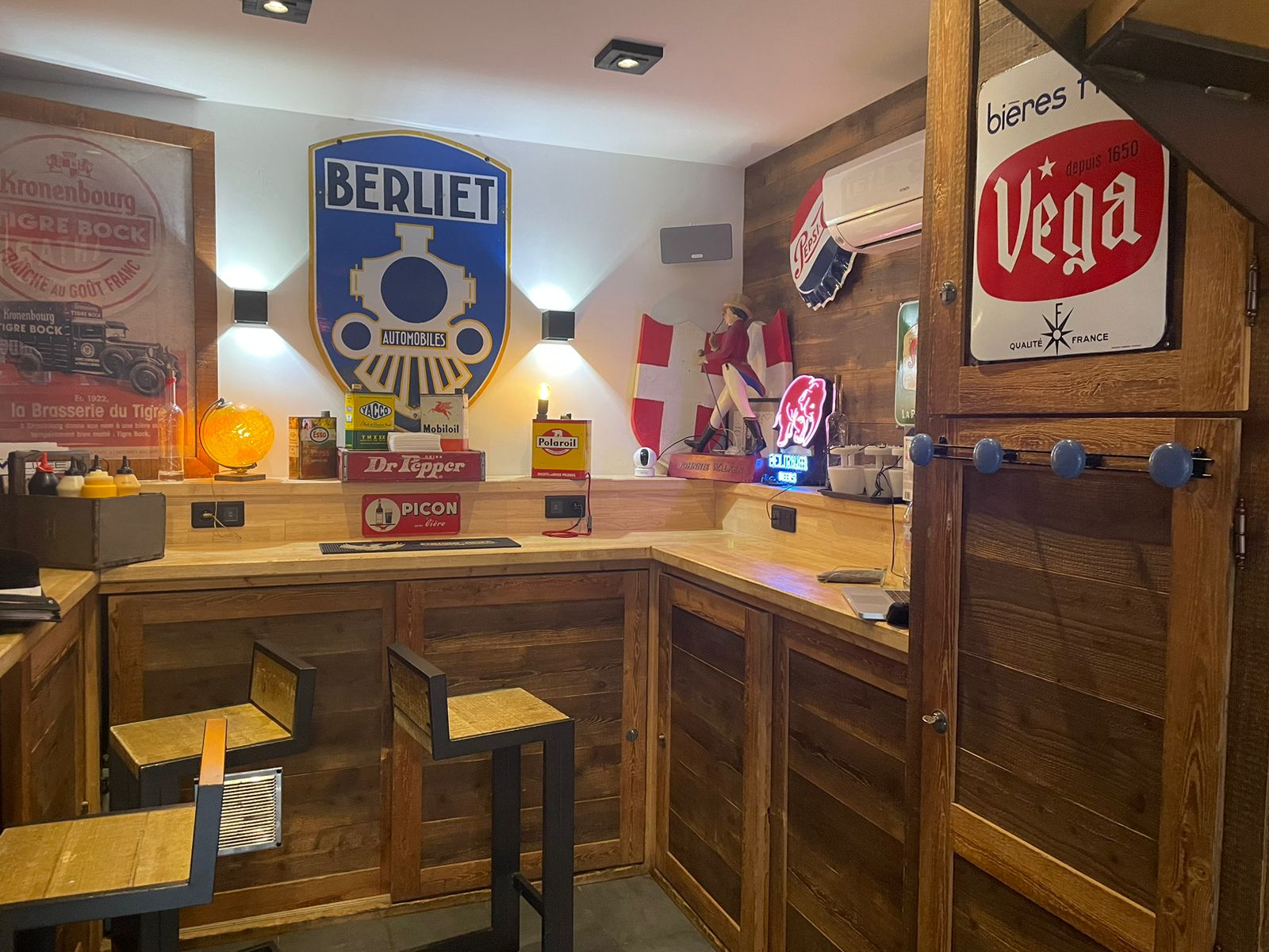 La maison du burger