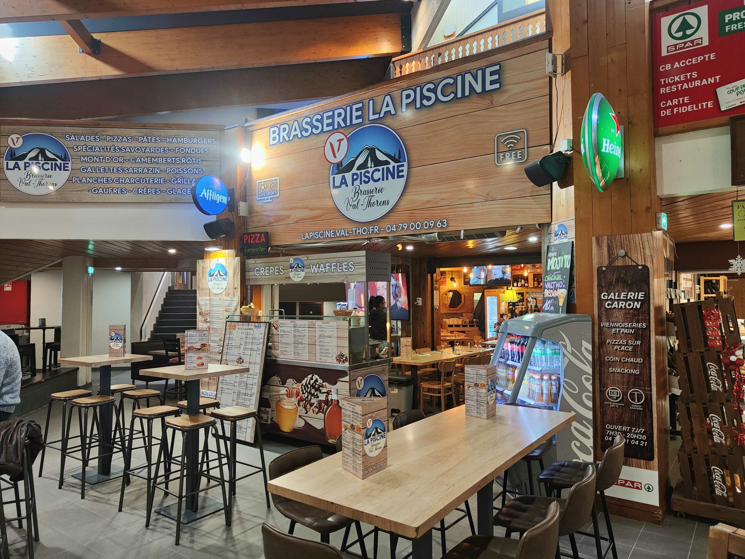 La Piscine