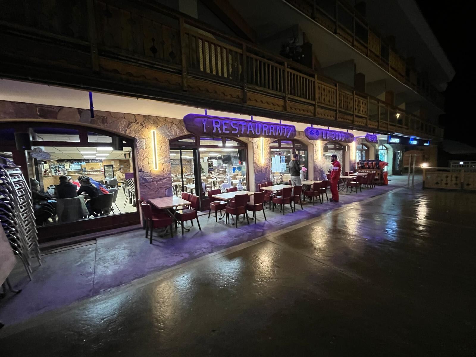 Restaurant Le 2000