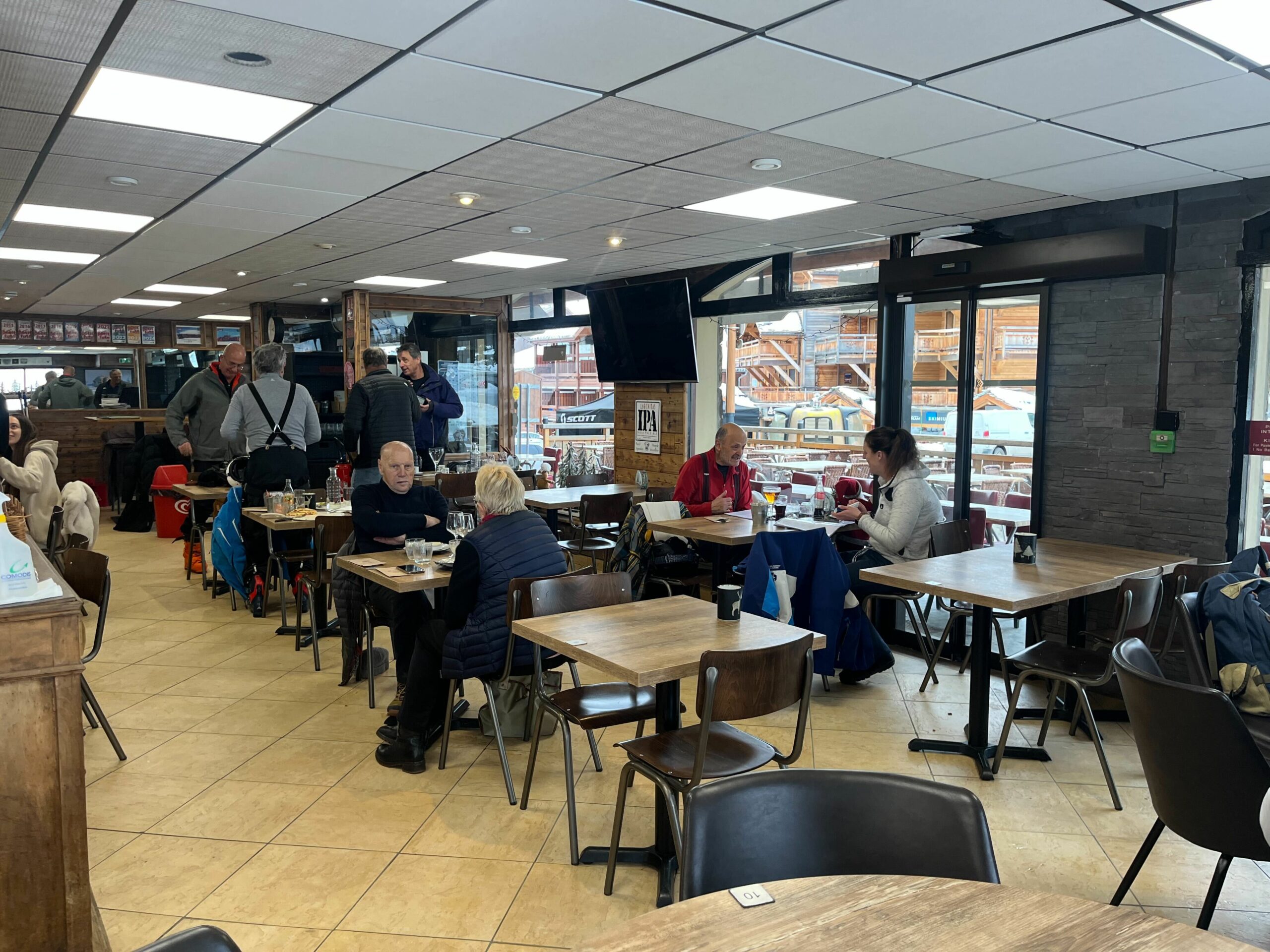 Restaurant Le 2000