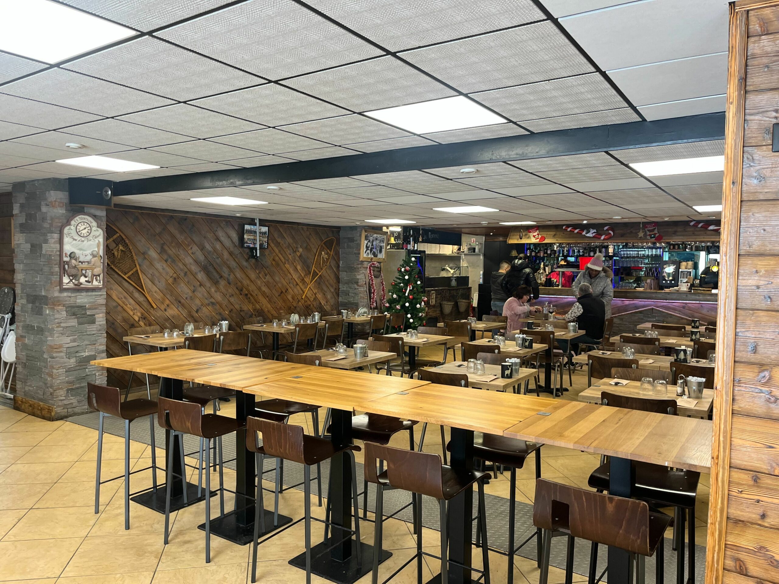 Restaurant Le 2000
