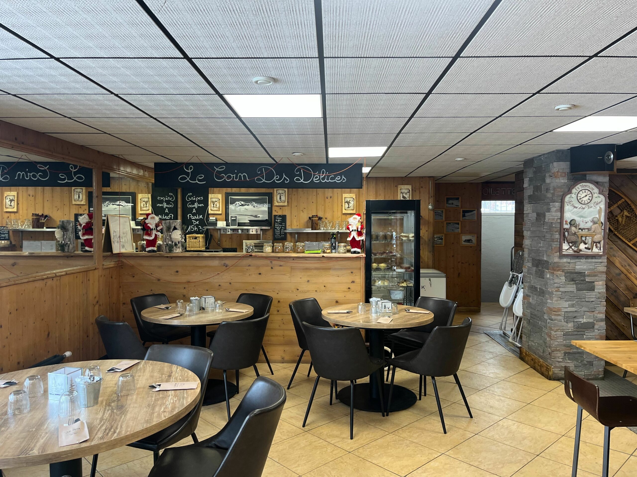 Restaurant Le 2000