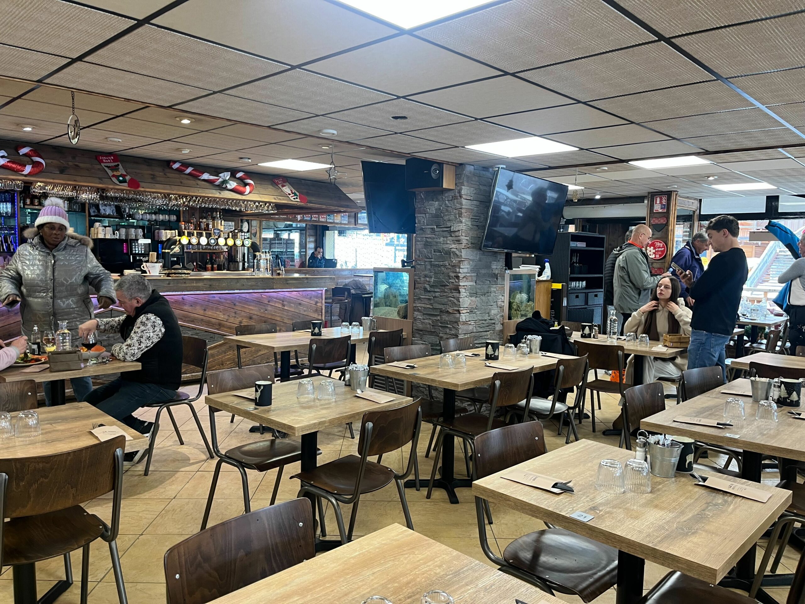Restaurant Le 2000