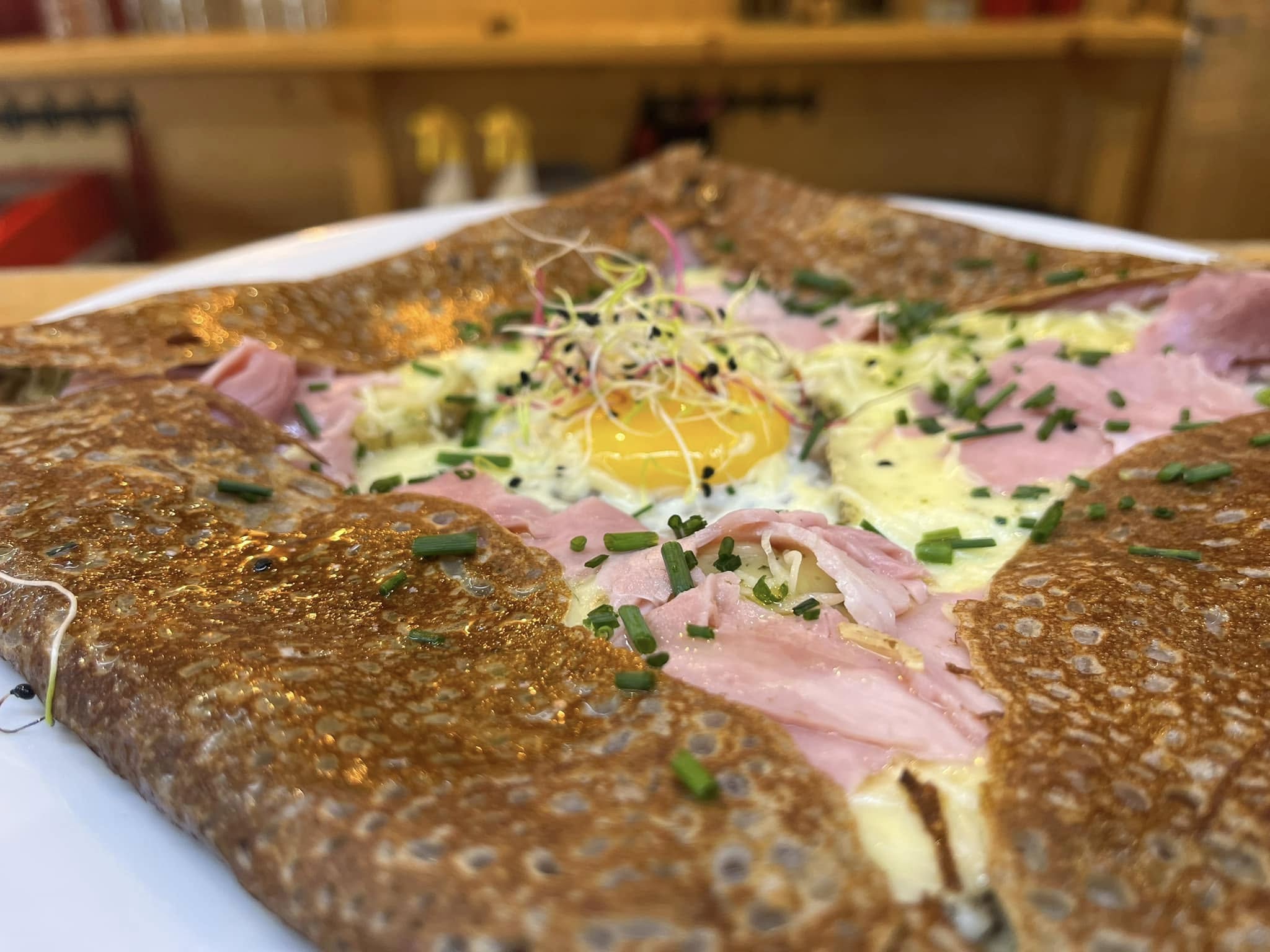 Crêperie Le Refuge
