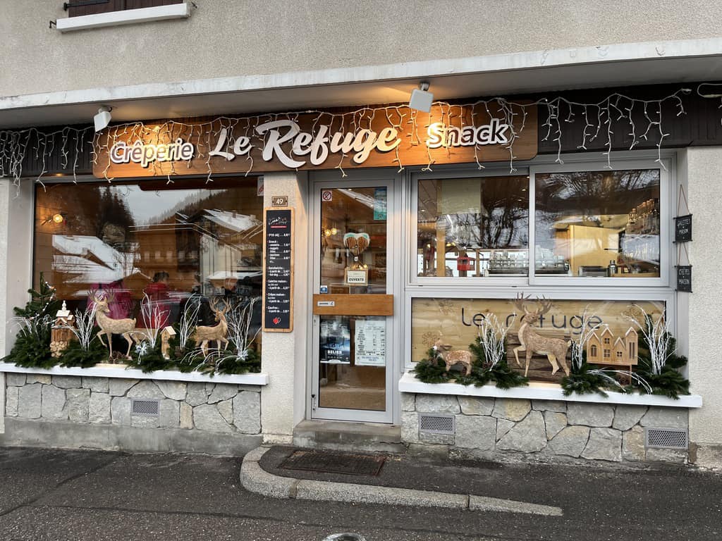 Crêperie Le Refuge