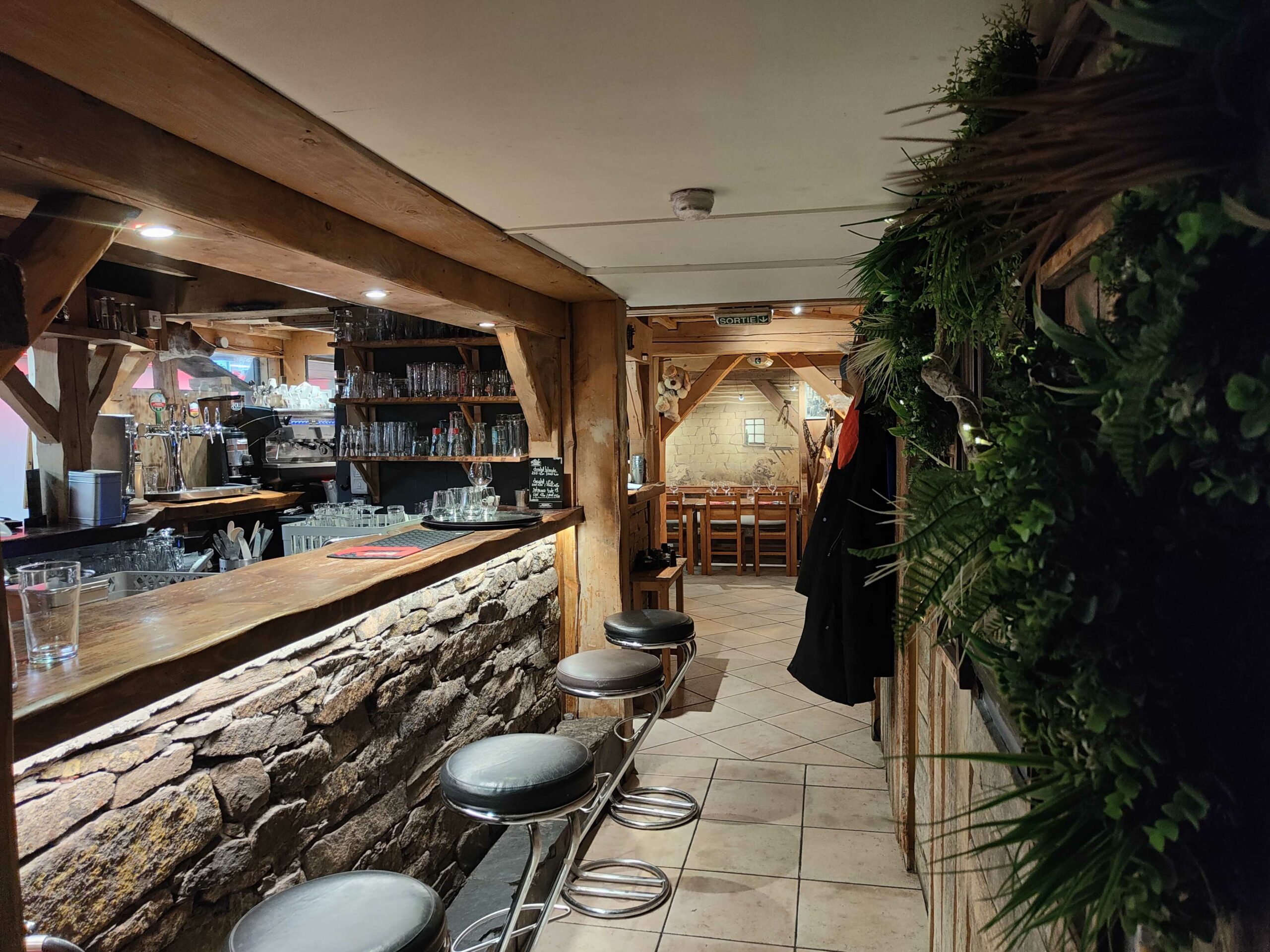 Le garde manger