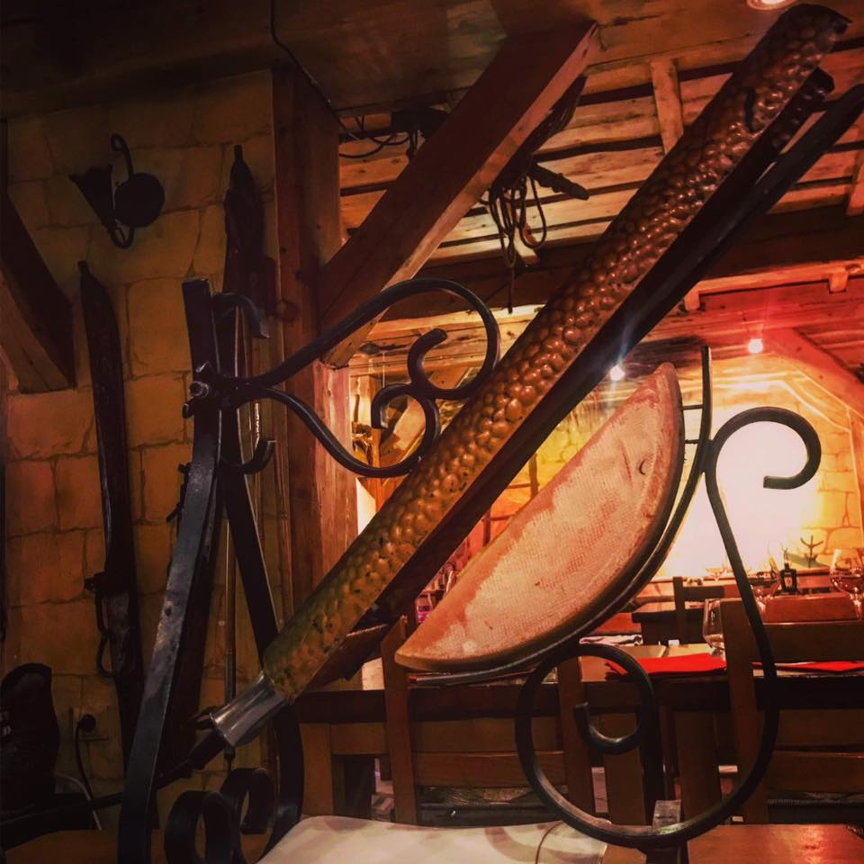 Le garde manger