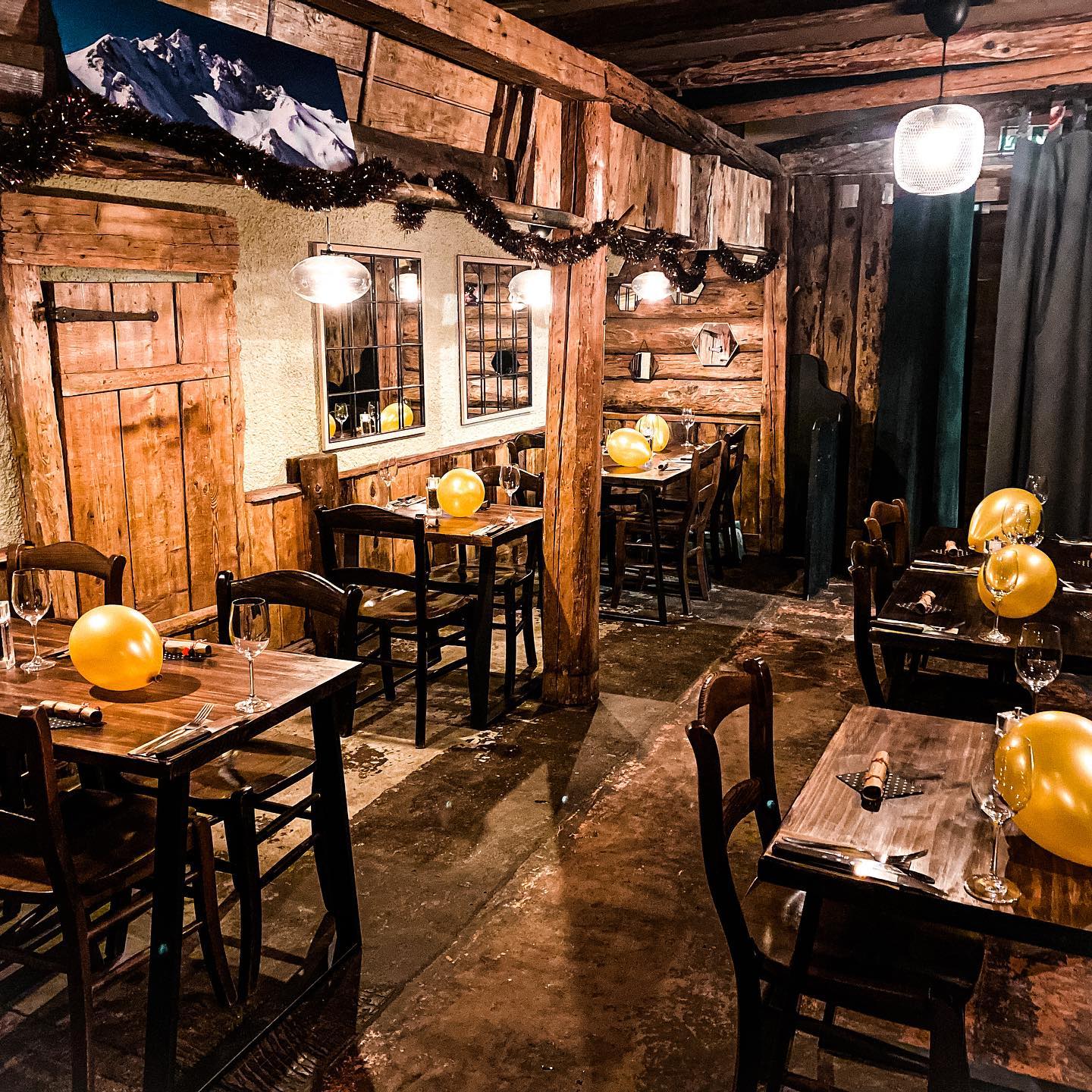 Niurou steakhouse