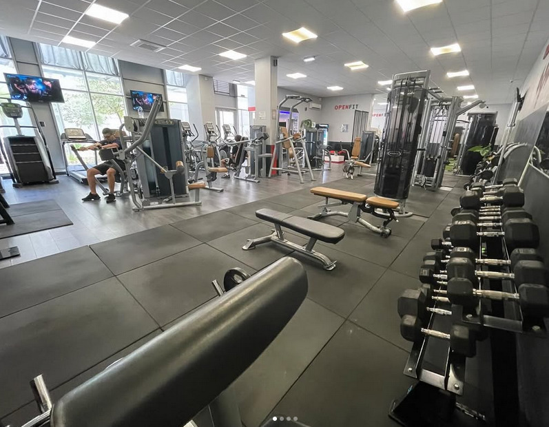 Open Fit - Ouest