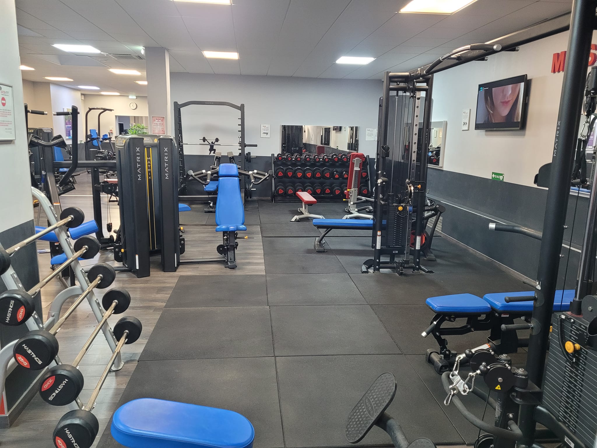 Open Fit