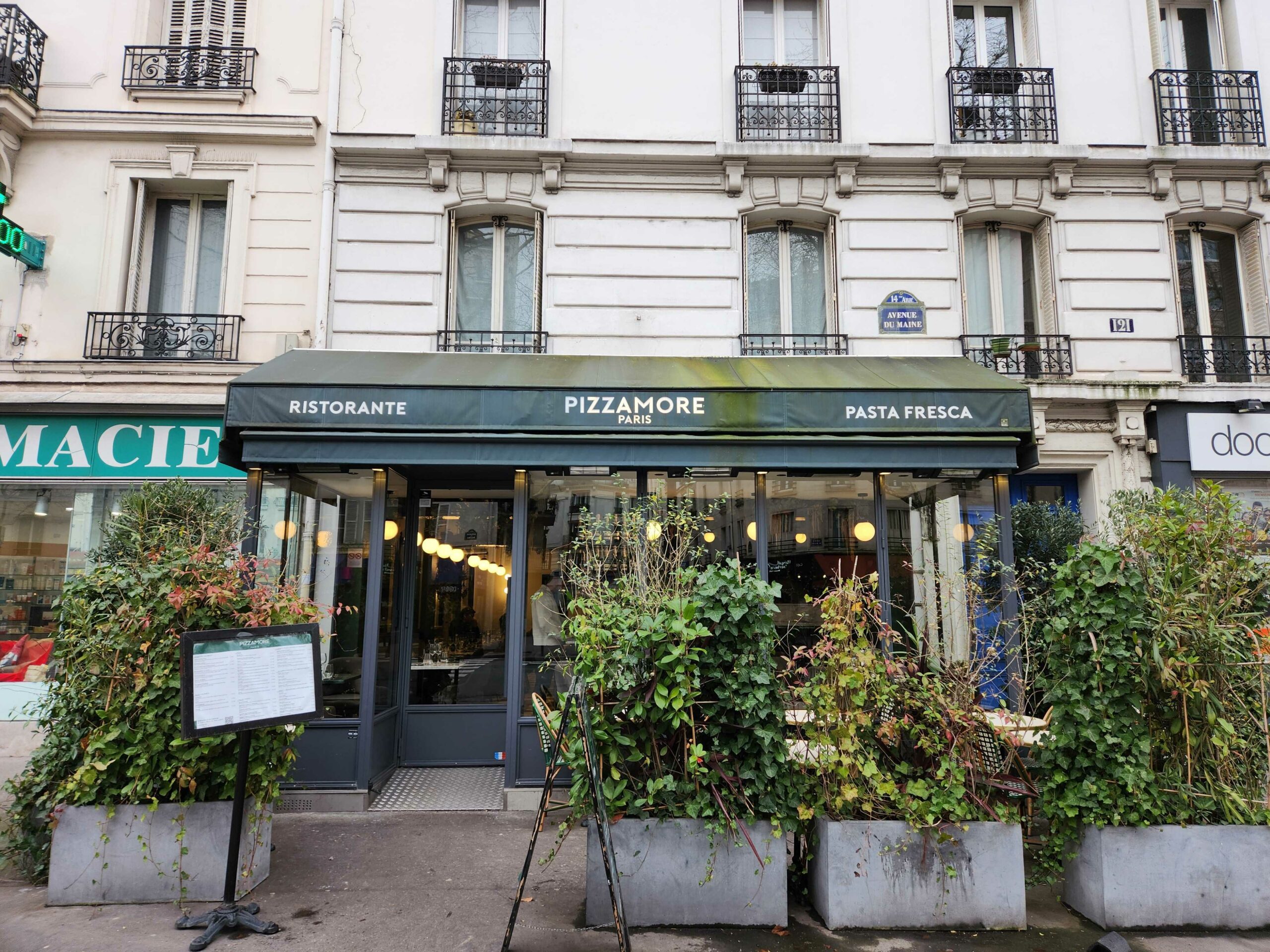 Pizzamore Paris