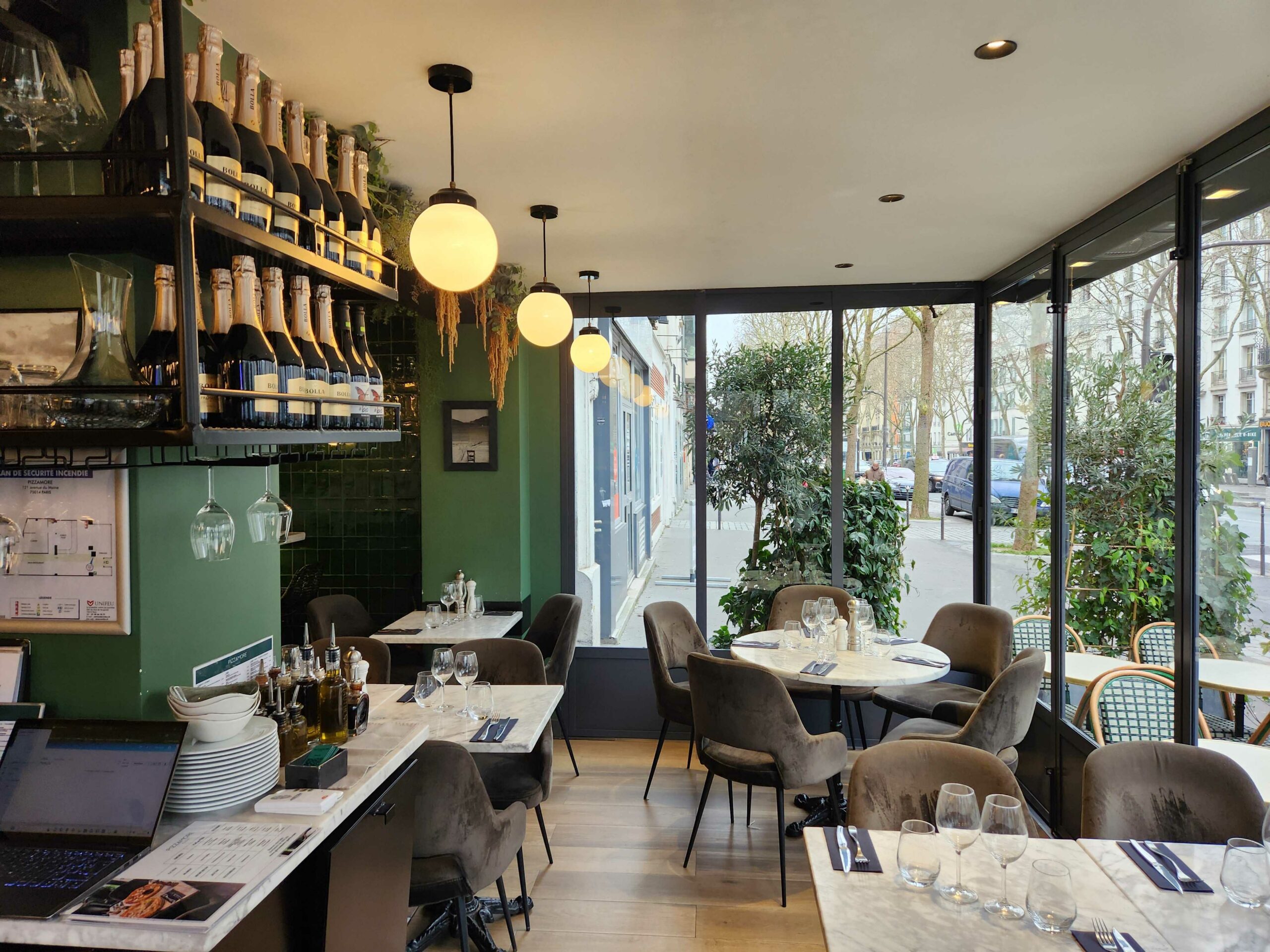 Pizzamore Paris
