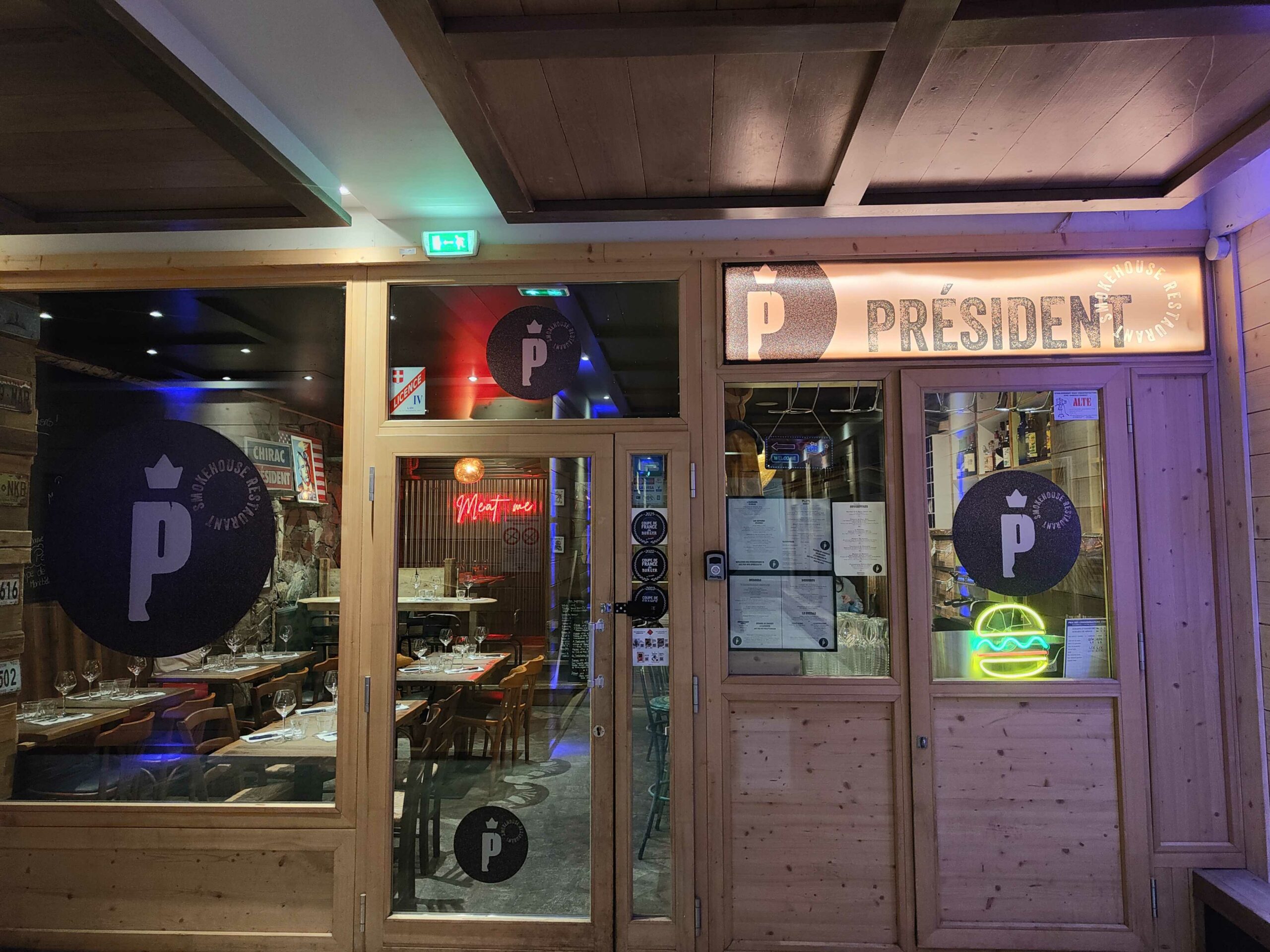 Restaurant Président