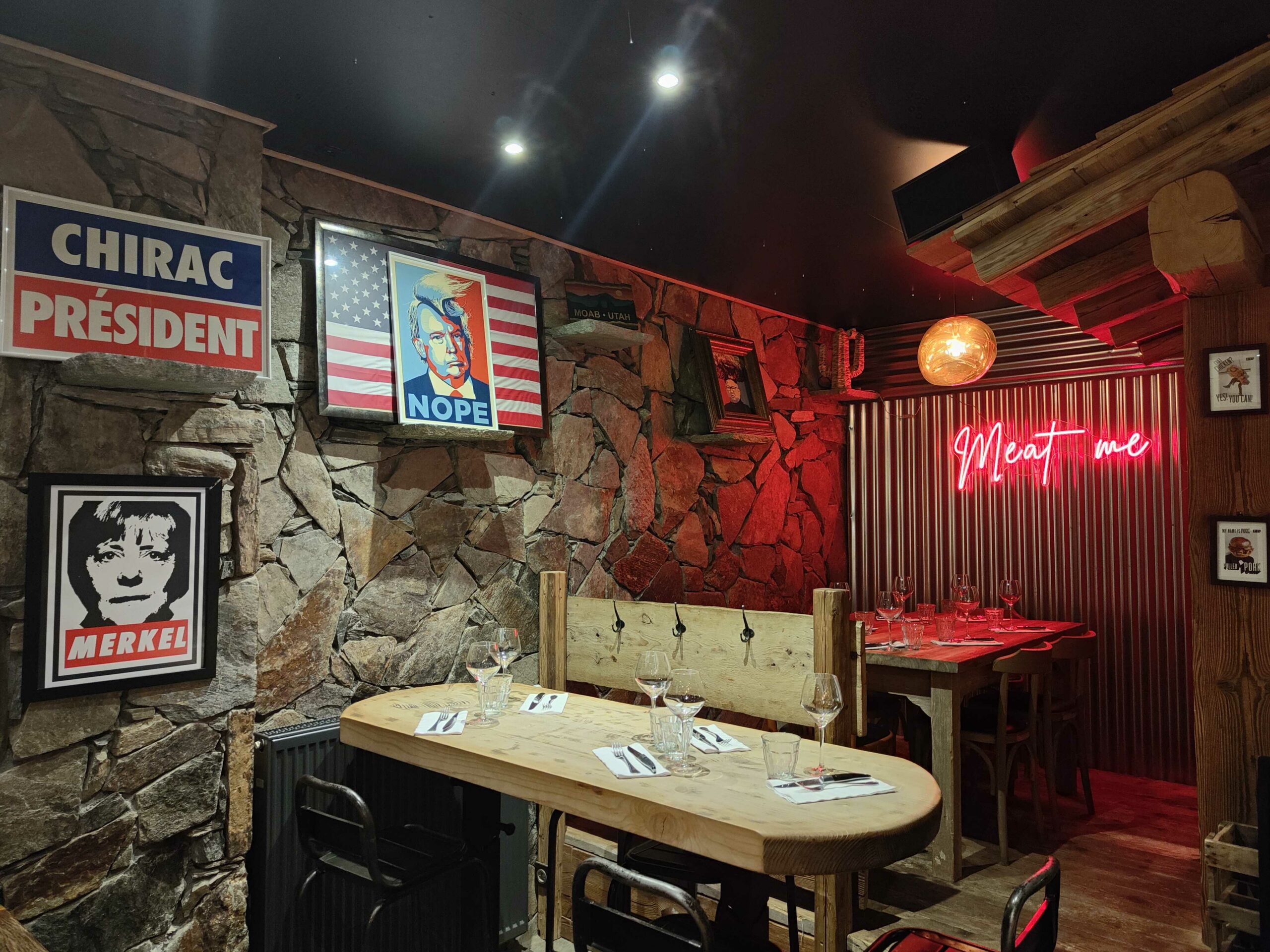 Restaurant Président
